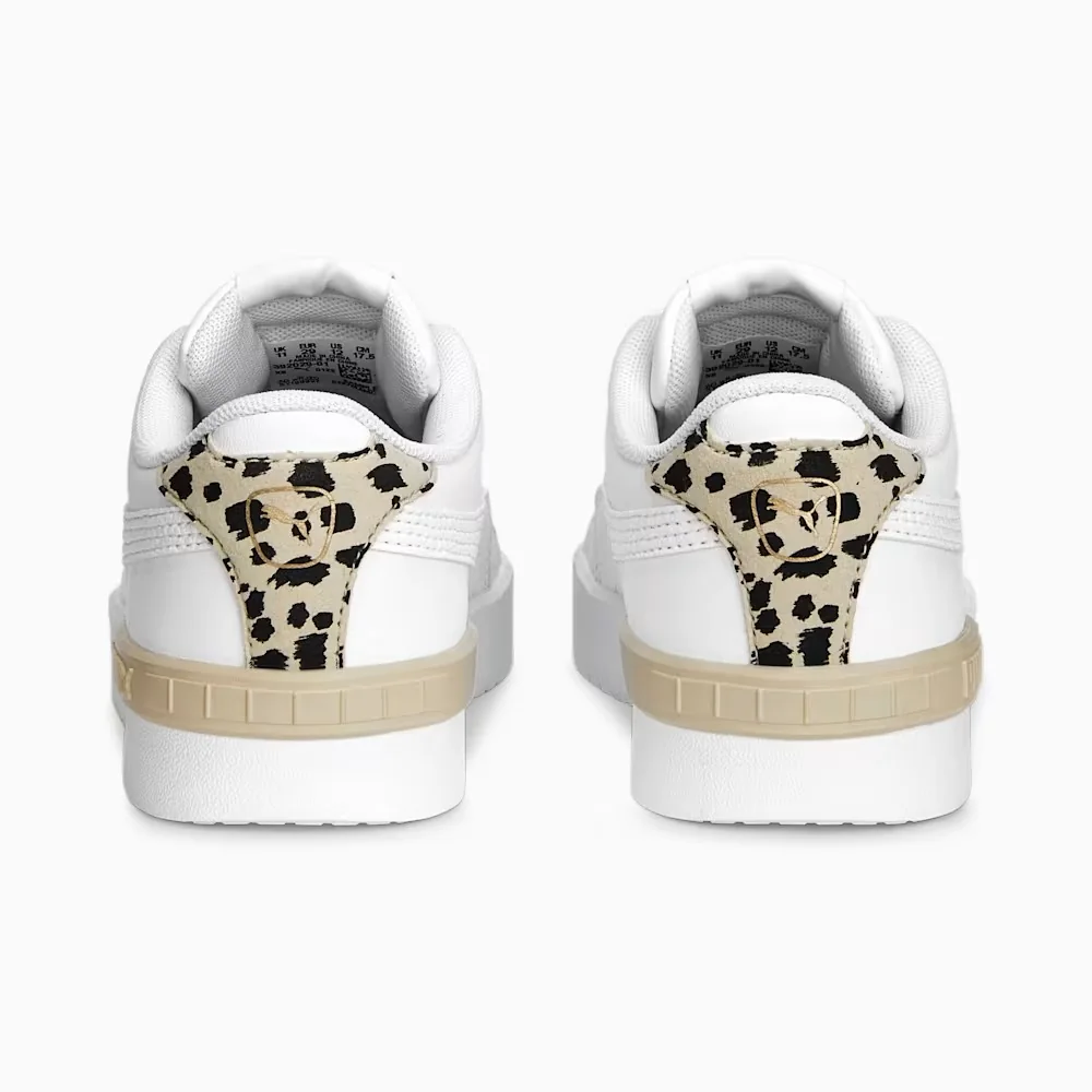Дитячі кросівки PUMA Jada Animal 28