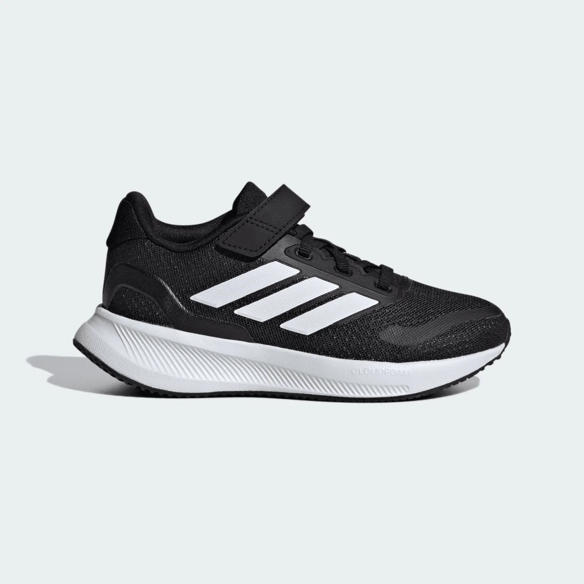 Дитячі кросівки RUNFALCON 5 EL C IE8574 Adidas 28,5 Чорний