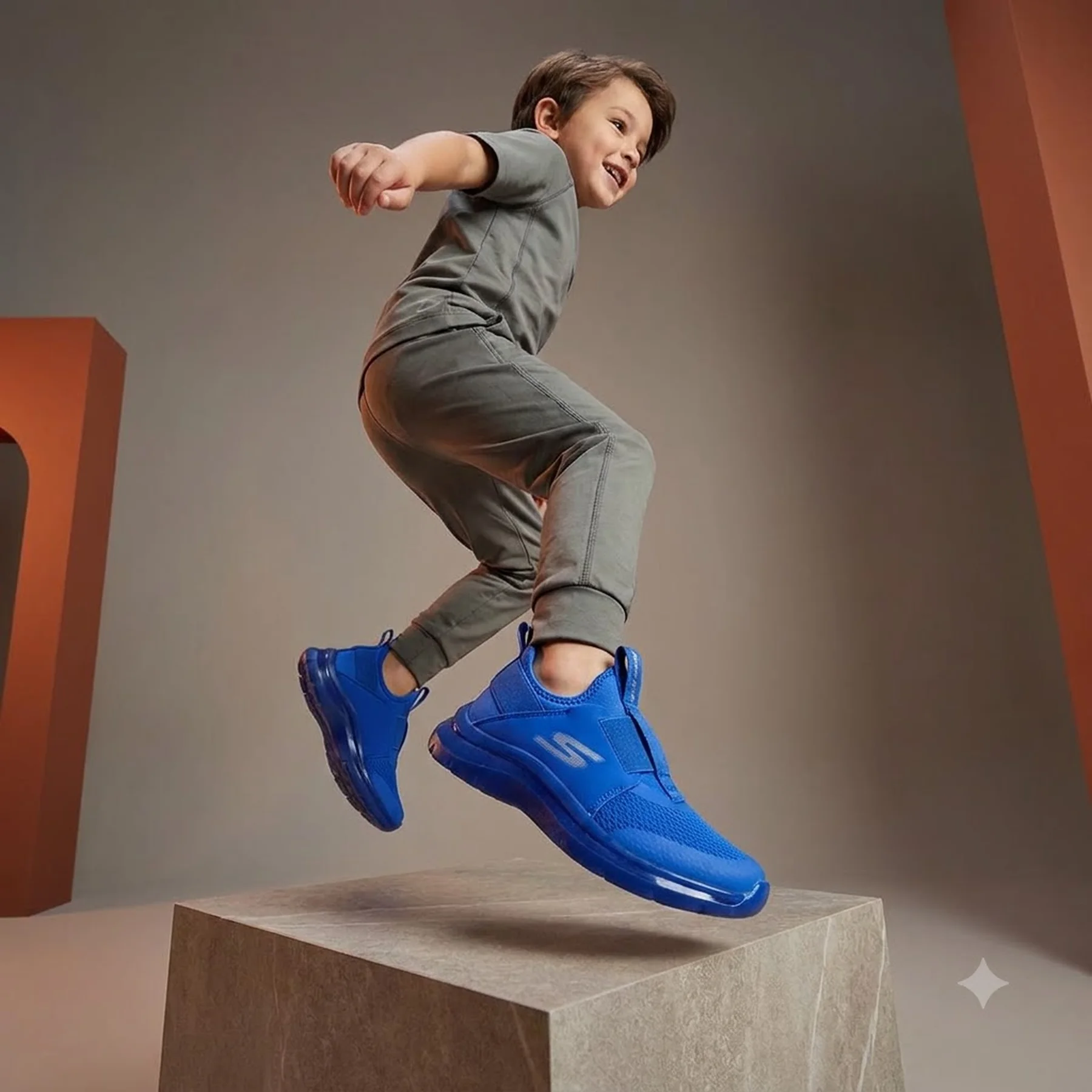 Дитячі кросівки Skechers Skech Fast Ice 27,5