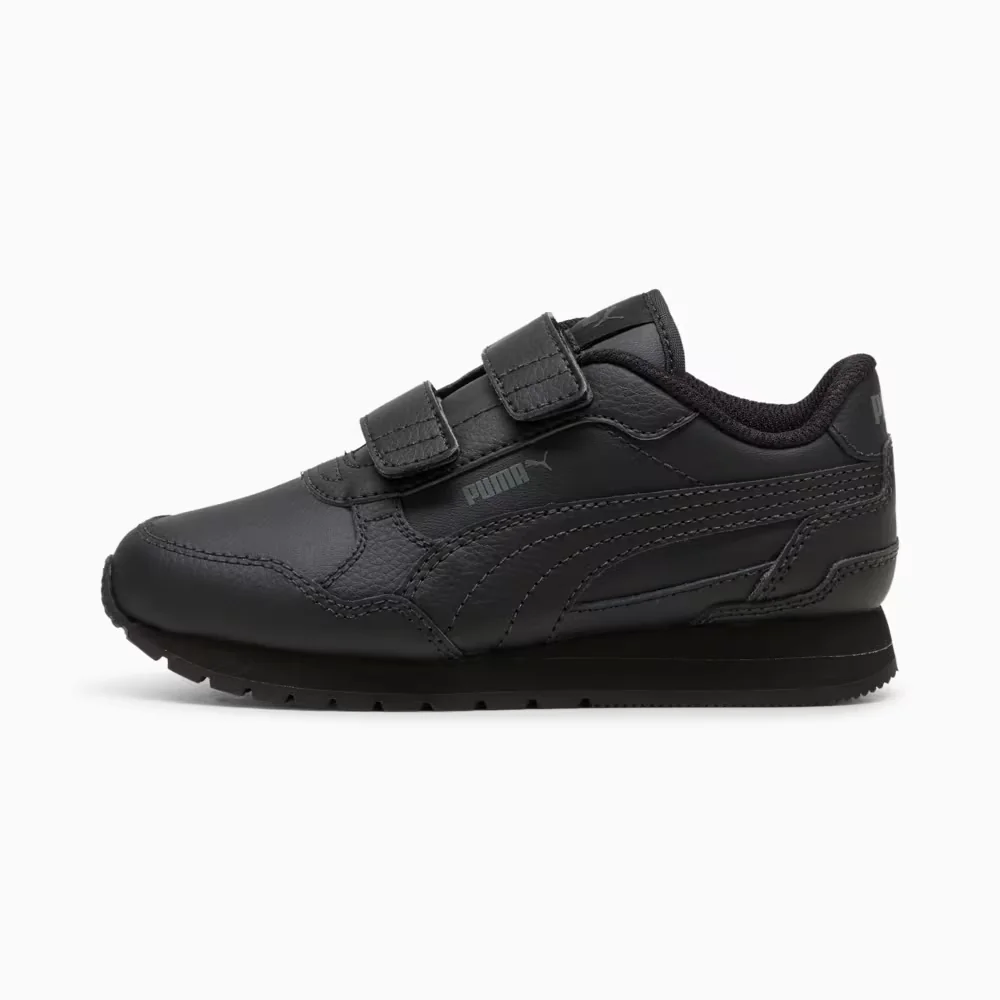Дитячі кросівки ST Runner v4 L V PS 39973701 Puma 10 (28) Чорний