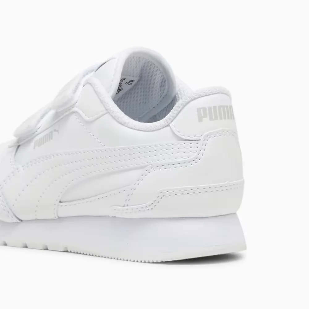 Дитячі кросівки ST Runner v4 L V PS 39973702 Puma 1,5K (34) Білий