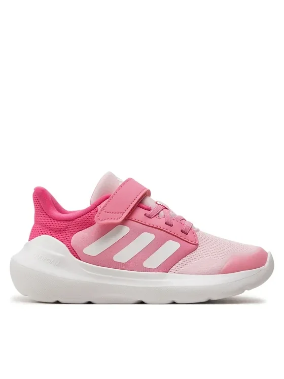 Дитячі кросівки Tensaur Run 3.0 EL C IE5990 Adidas 31 Розовий