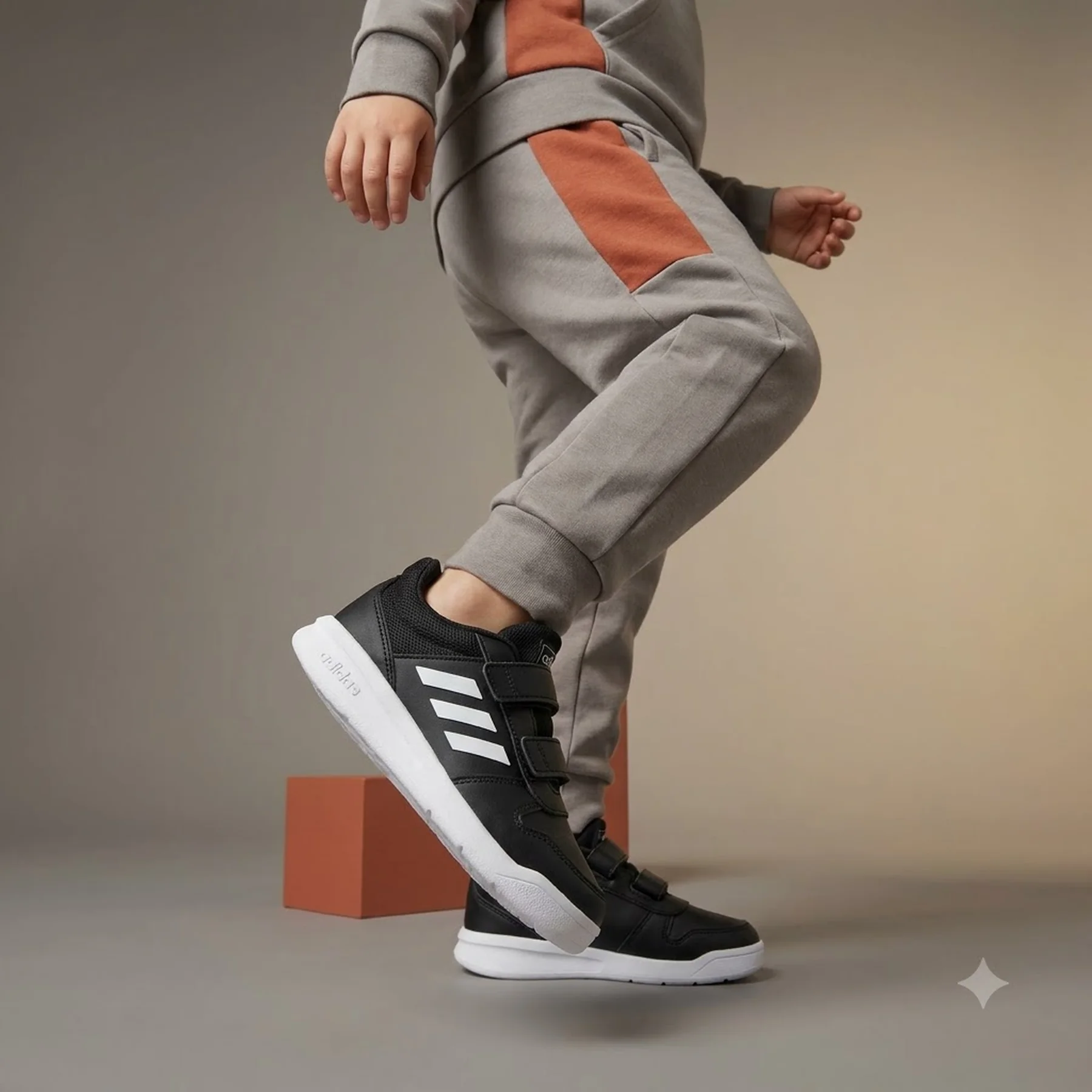 Дитячі кросівки Tensaur Sport 2.0 C GW6456 Adidas 22 Чорний