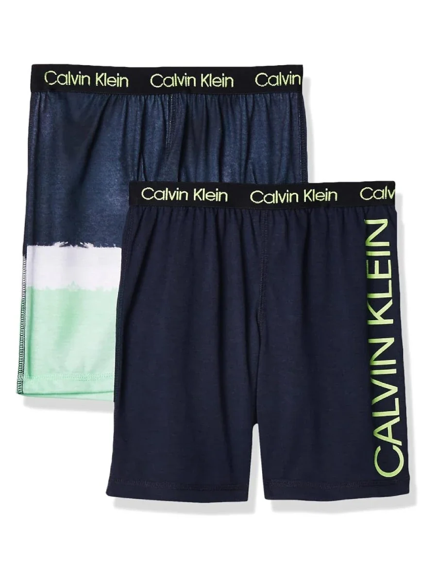 Дитячі lounge шорти Calvin Klein набір 1159839951