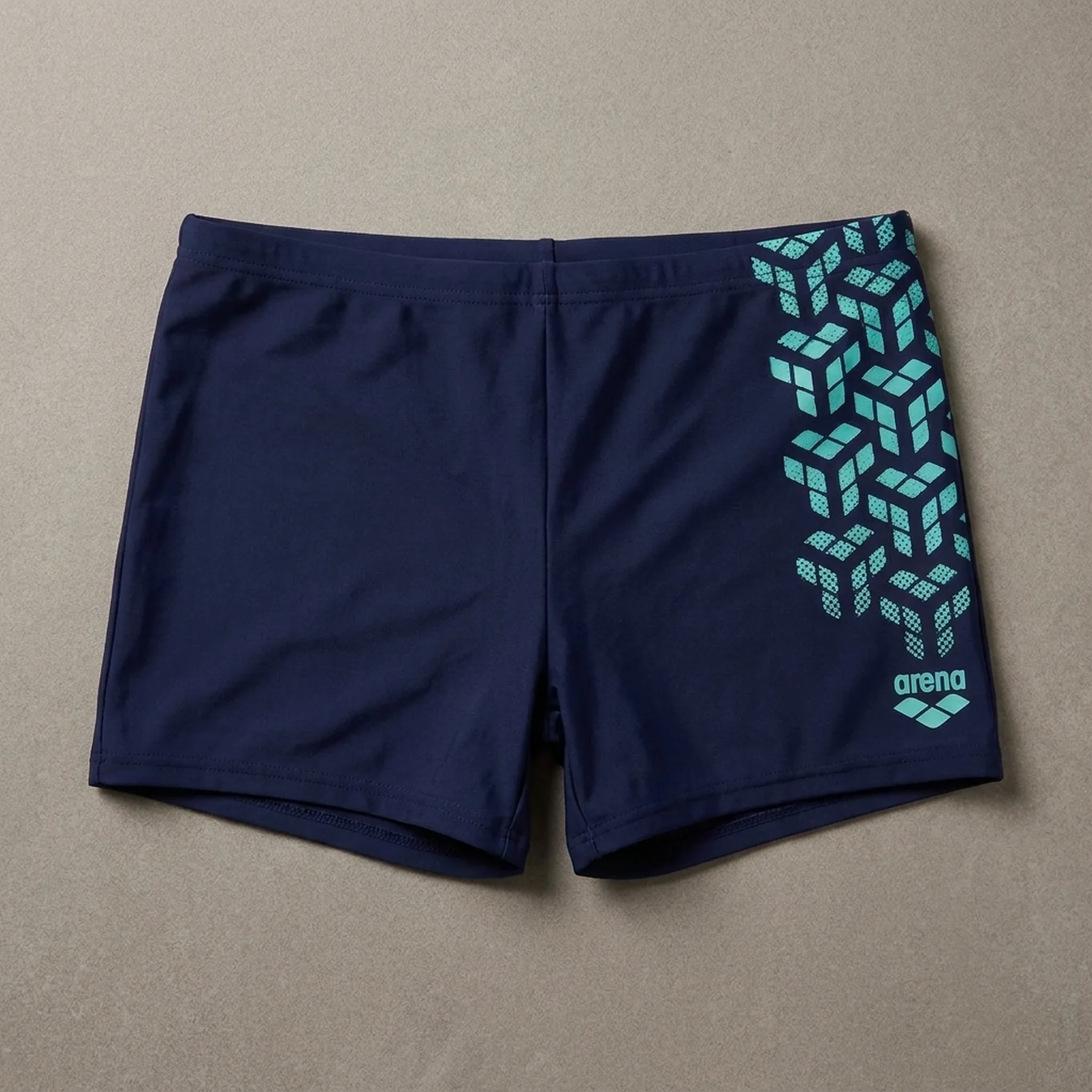 Дитячі плавки KIKKO V SWIM SHORT GRAPHIC 006720-780 Arena 6 Темно-синій