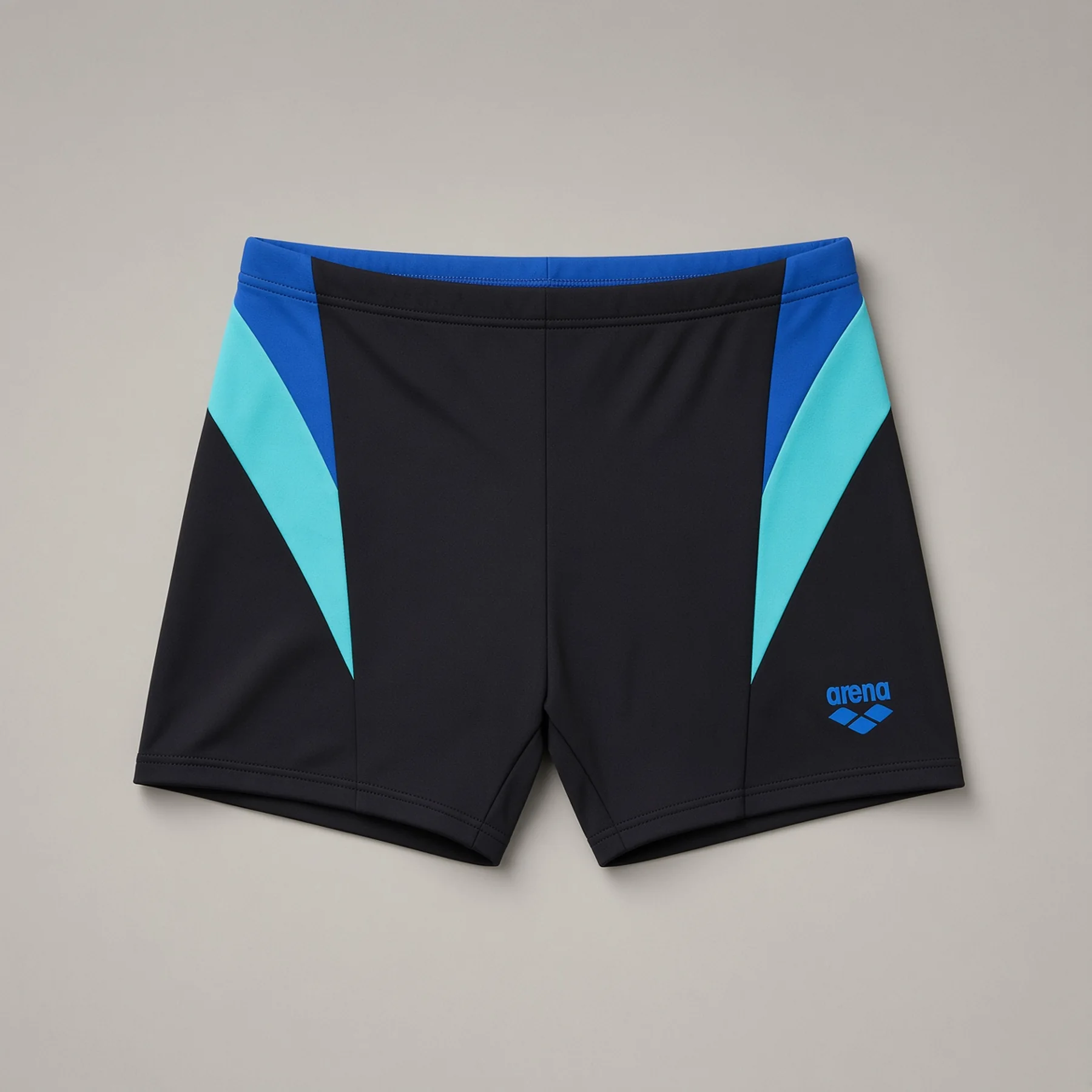 Дитячі плавки SWIM SHORT PANEL 006010-578 Arena 6 Чорний