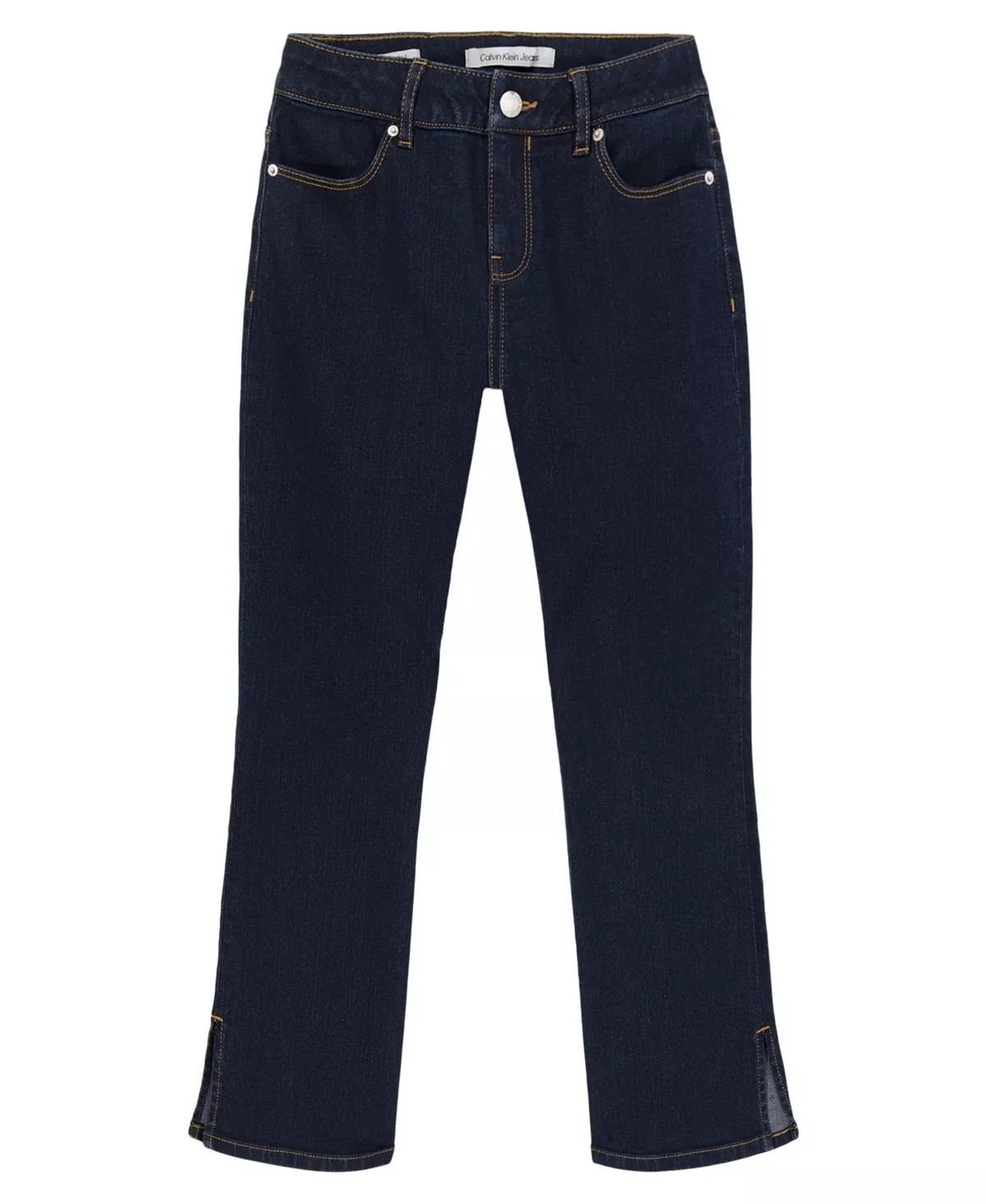 Дитячі прямі джинси Calvin Klein 1159848778