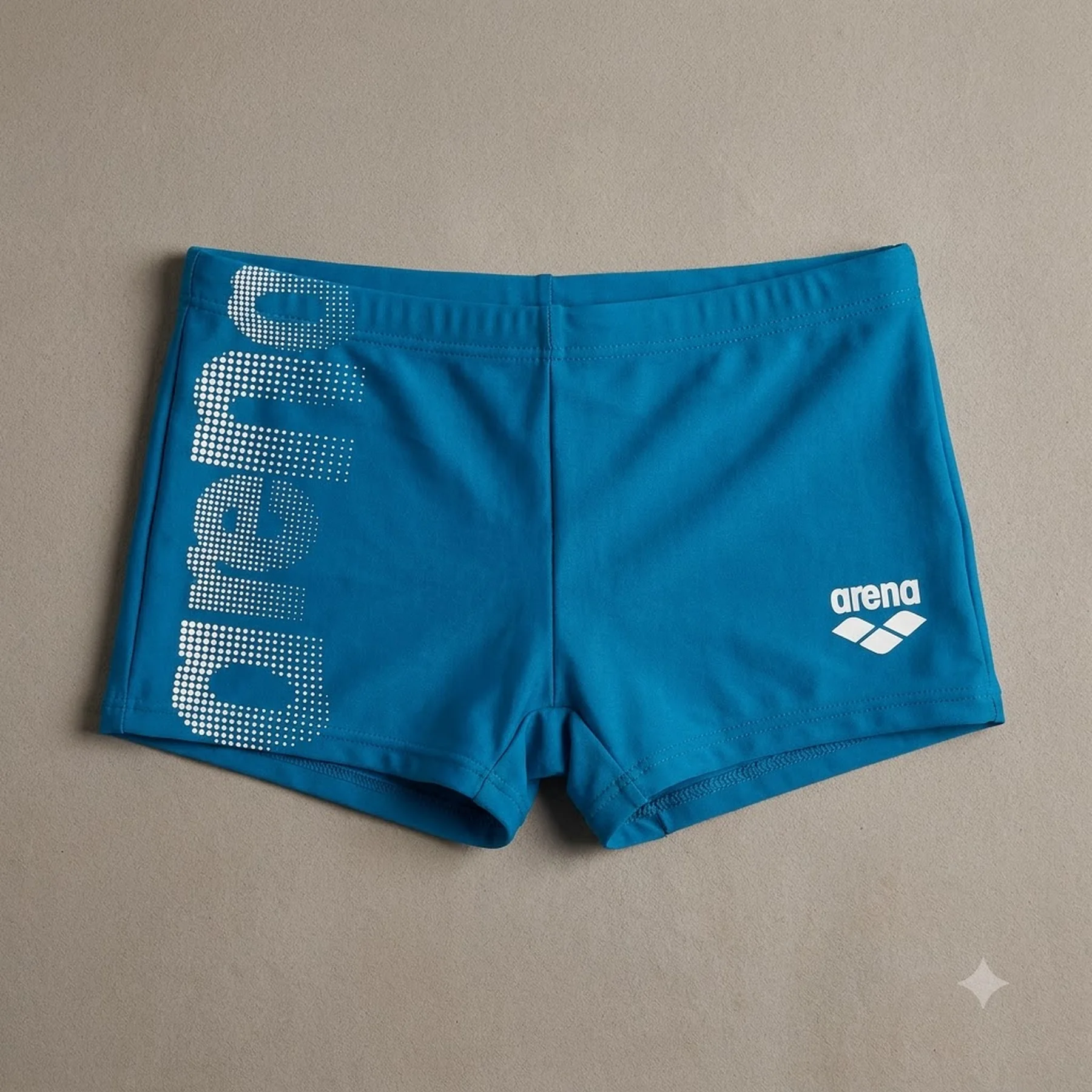 Дитячі шорти для плавання LOGO KIDS BOY SHORT 003612-860 Arena 2 Синій