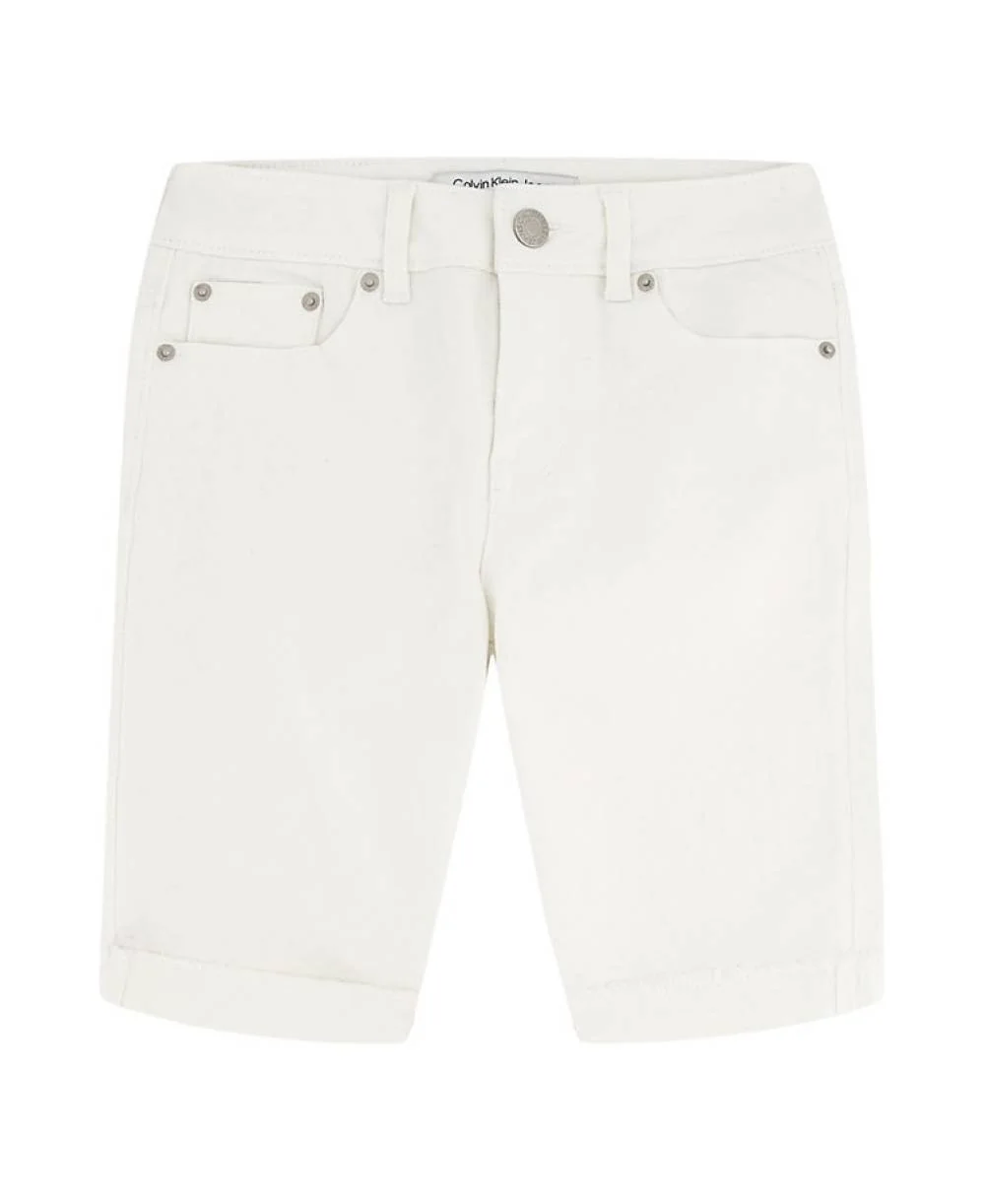 Дитячі шорти джинсові Calvin Klein бермуди 1159819495