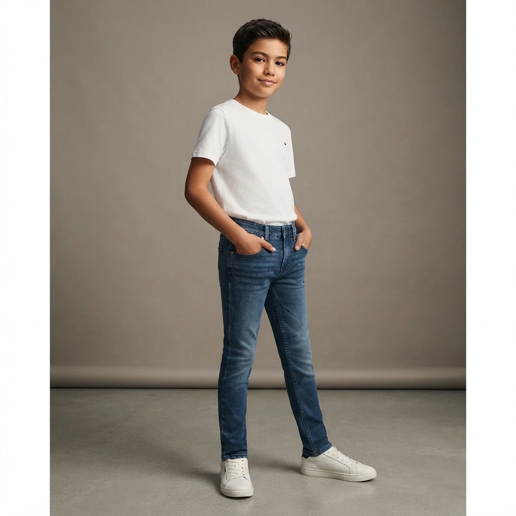 Дитячі штани Tommy Hilfiger 1159832332