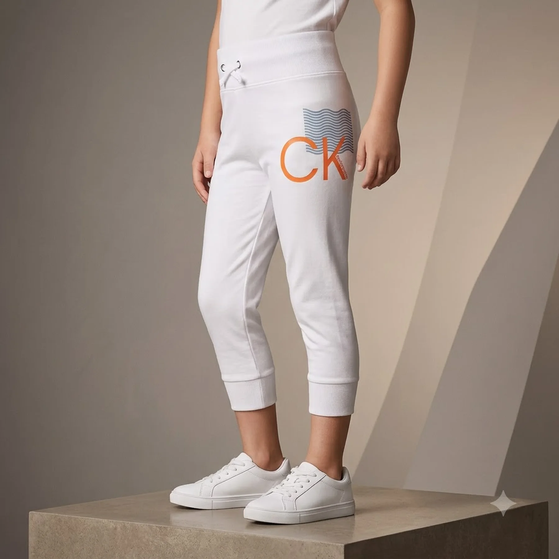 Дитячі спортивні штани Calvin Klein 1159800244