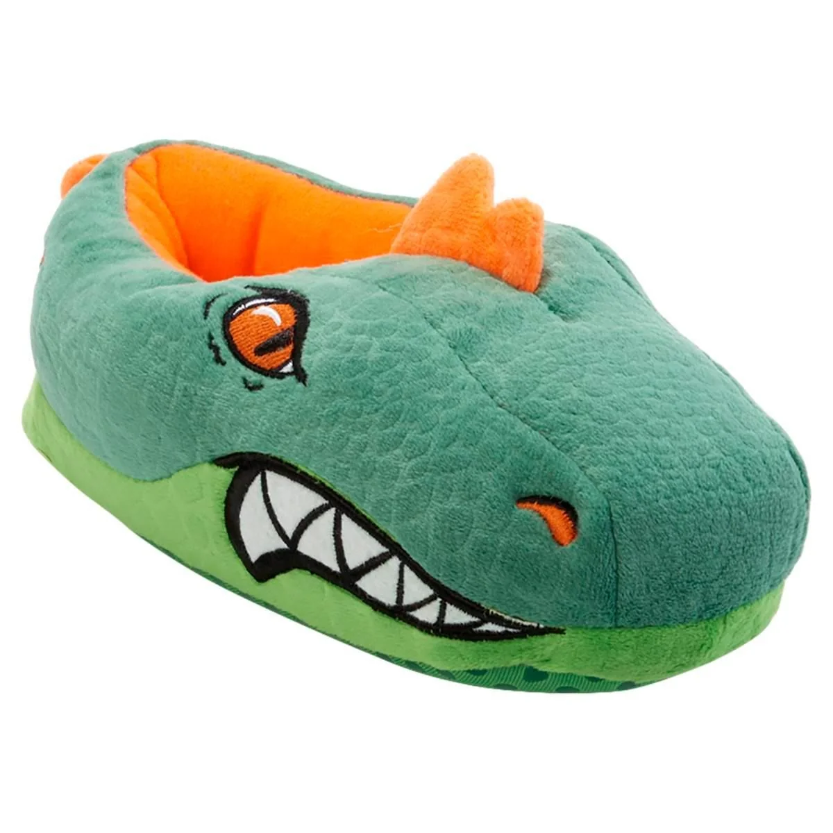 Дитячі тапочки Skechers Dinosaur 27,5-28,5