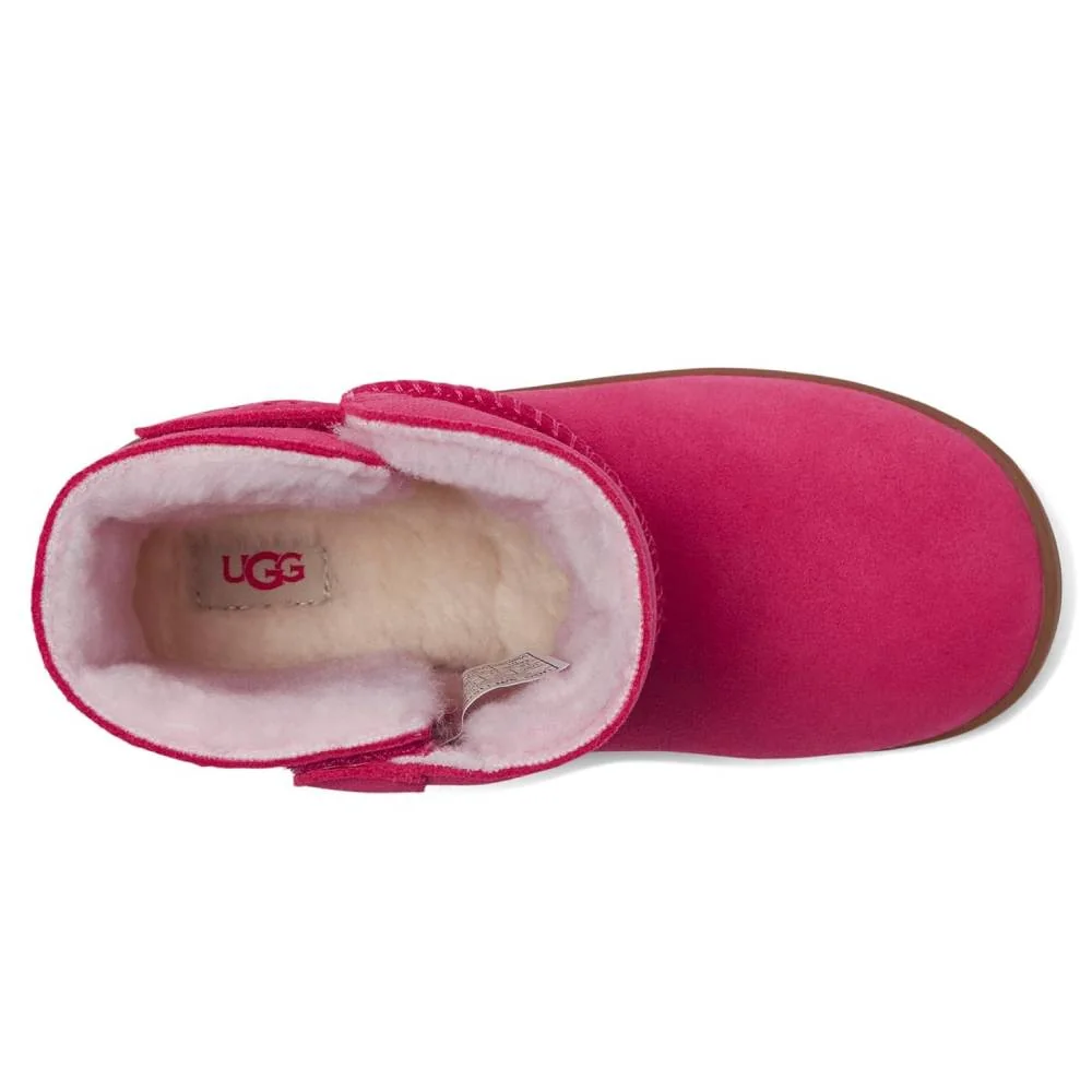 Дитячі замшеві черевики Keelan II UGG з екомехом 19,5