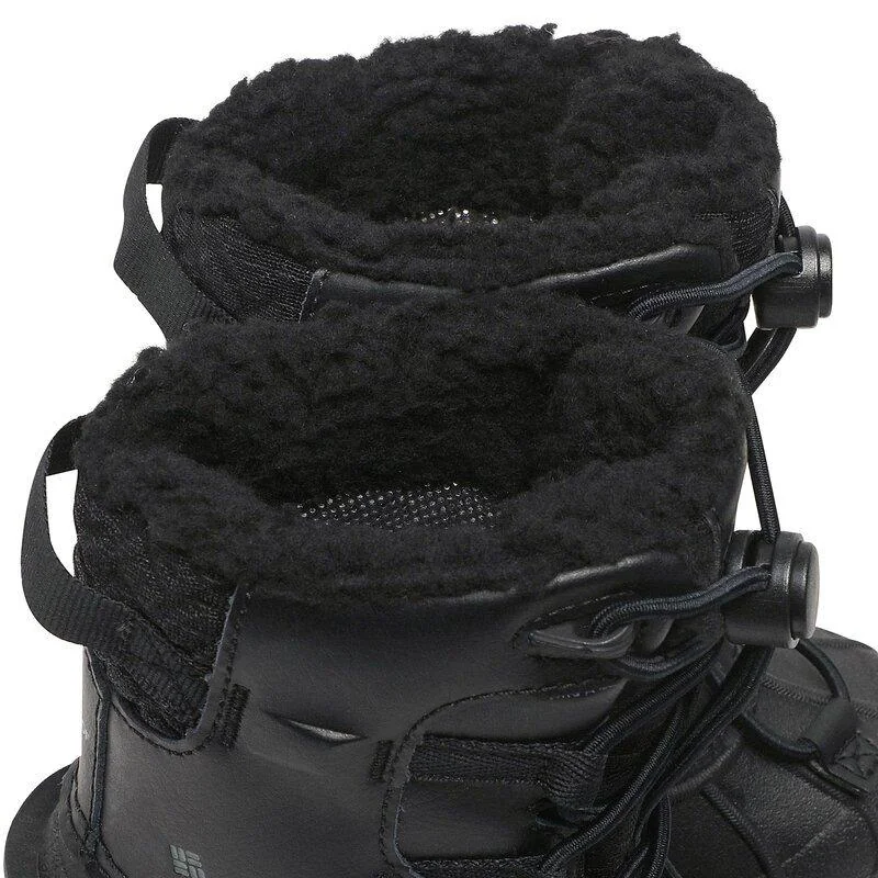Дитячі зимові черевики COLUMBIA Bugaboot Celsius Snow Boot WaterProof (BC6499 010) 27