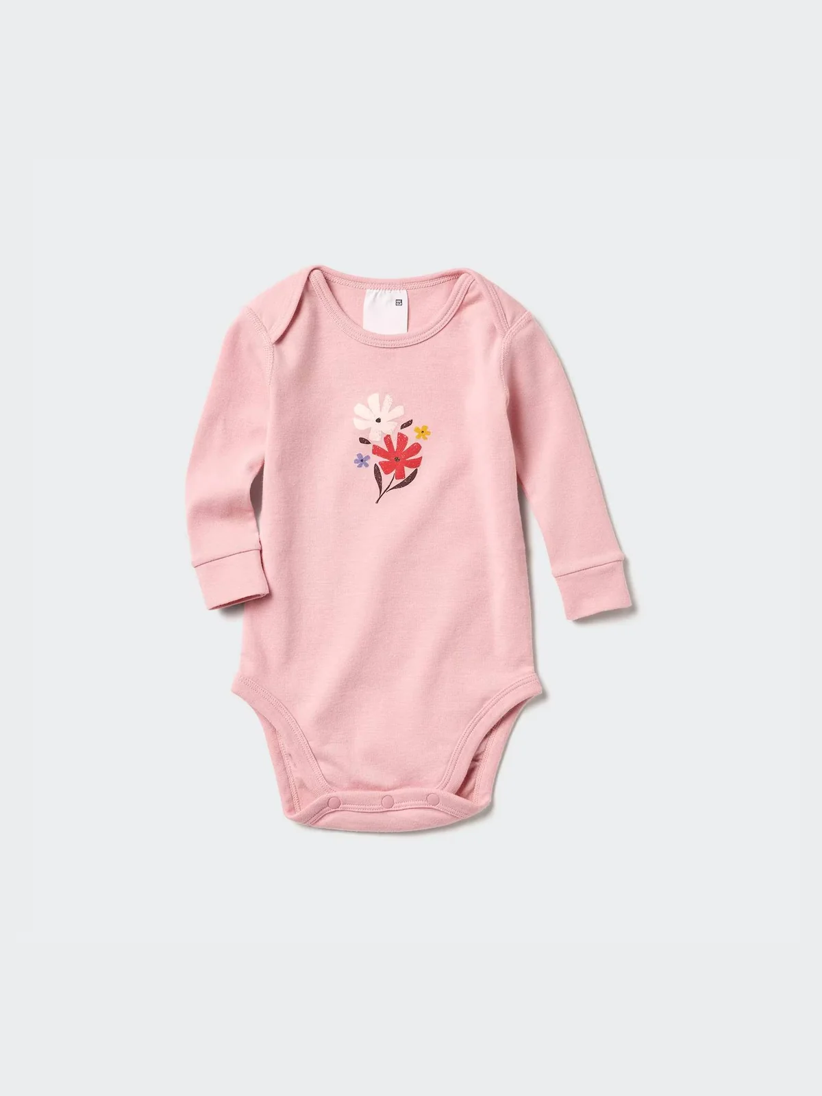 Дитячий боді UNIQLO з принтом 1159831447