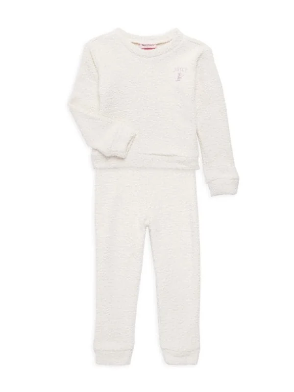 Дитячий хутряний костюм Juicy Couture для дівчаток 1159809330