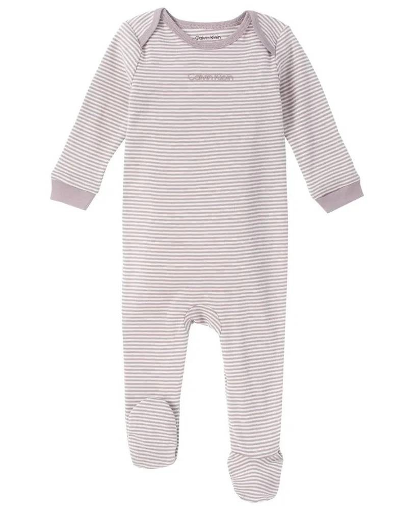 Дитячий комбінезон Calvin Klein чоловічок 1159830862