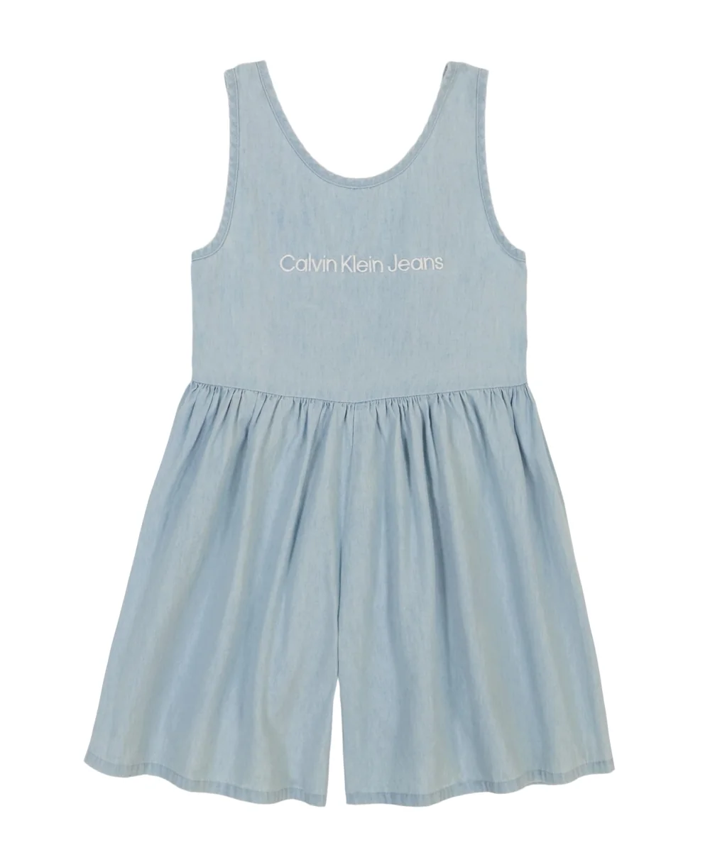 Дитячий комбінезон Calvin Klein ромпер 1159822541