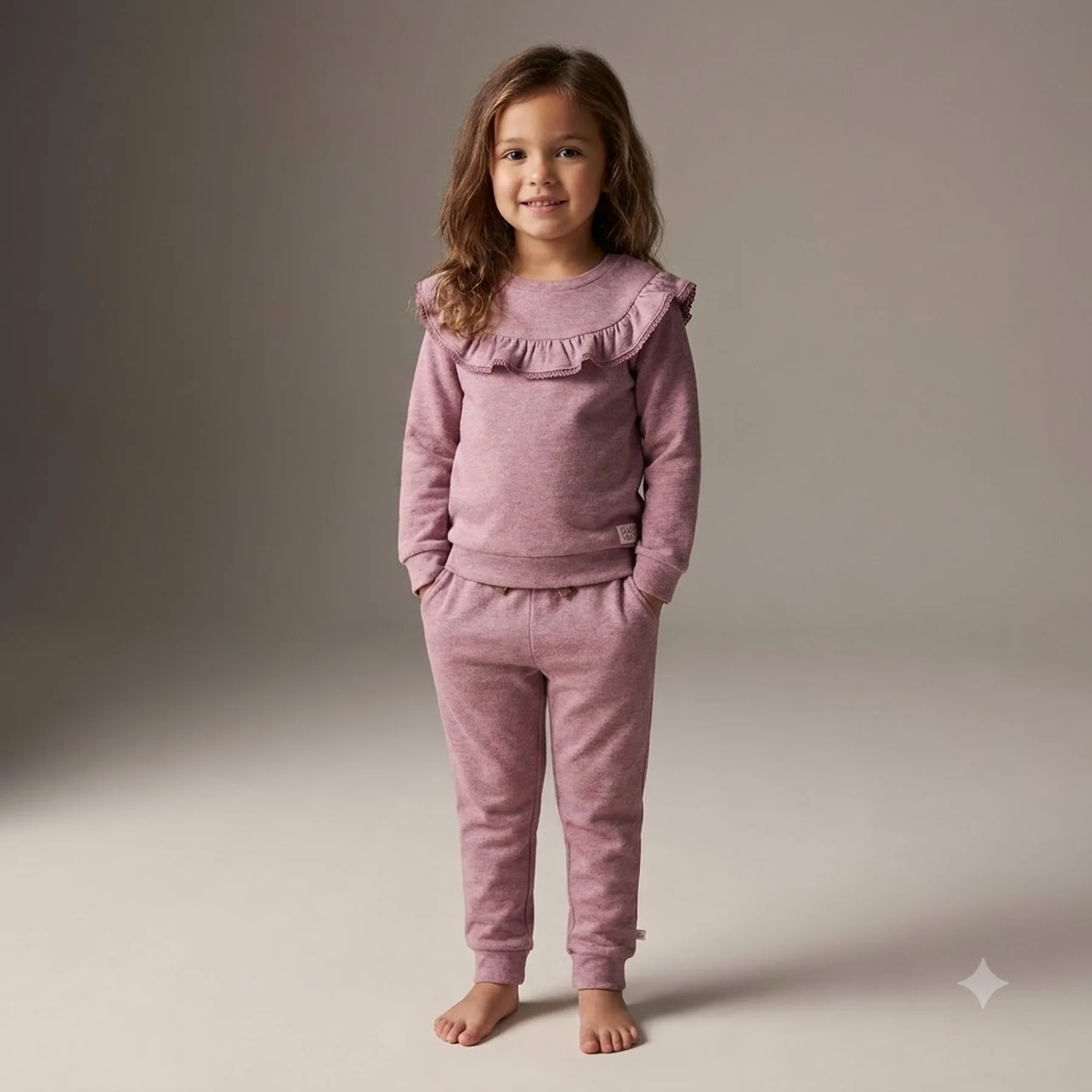 Дитячий комплект Calvin Klein кофта та джоггери 1159844613