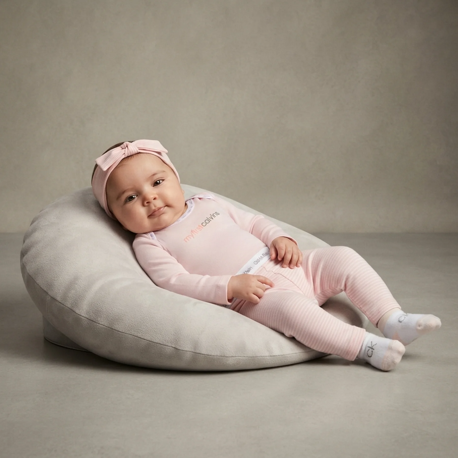 Дитячий комплект Calvin Klein з логотипом 1159828967