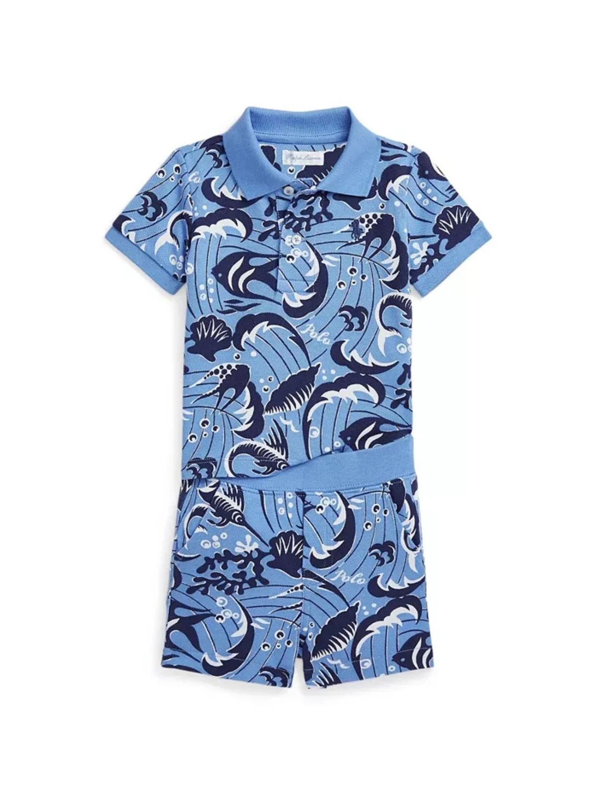 Дитячий комплект Polo Ralph Lauren 1159821316