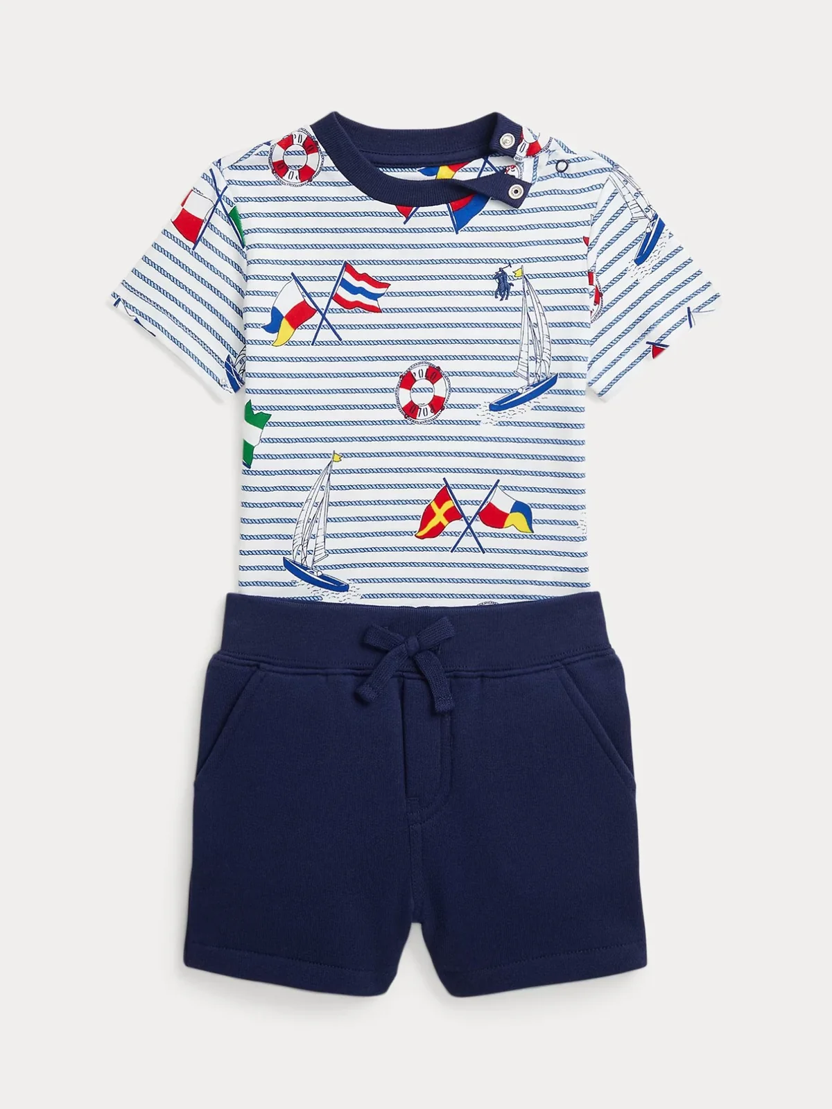Дитячий комплект Polo Ralph Lauren 1159821836
