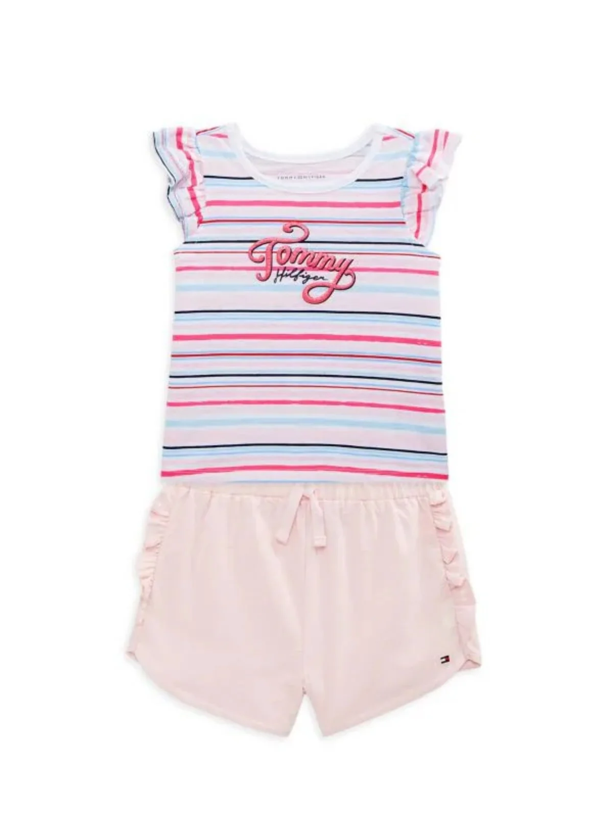 Дитячий комплект Tommy Hilfiger майка та шортиків 1159822309
