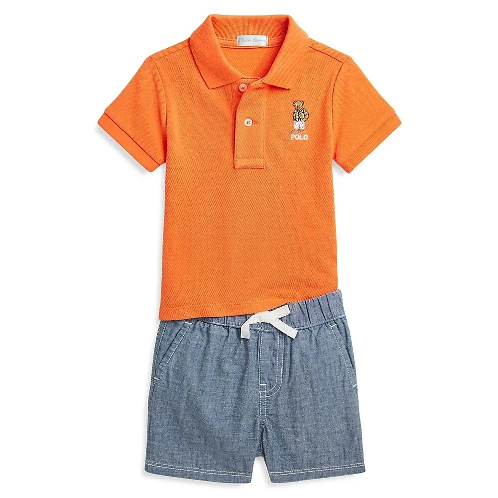 Дитячий комплект від Polo Ralph Lauren 1159821577