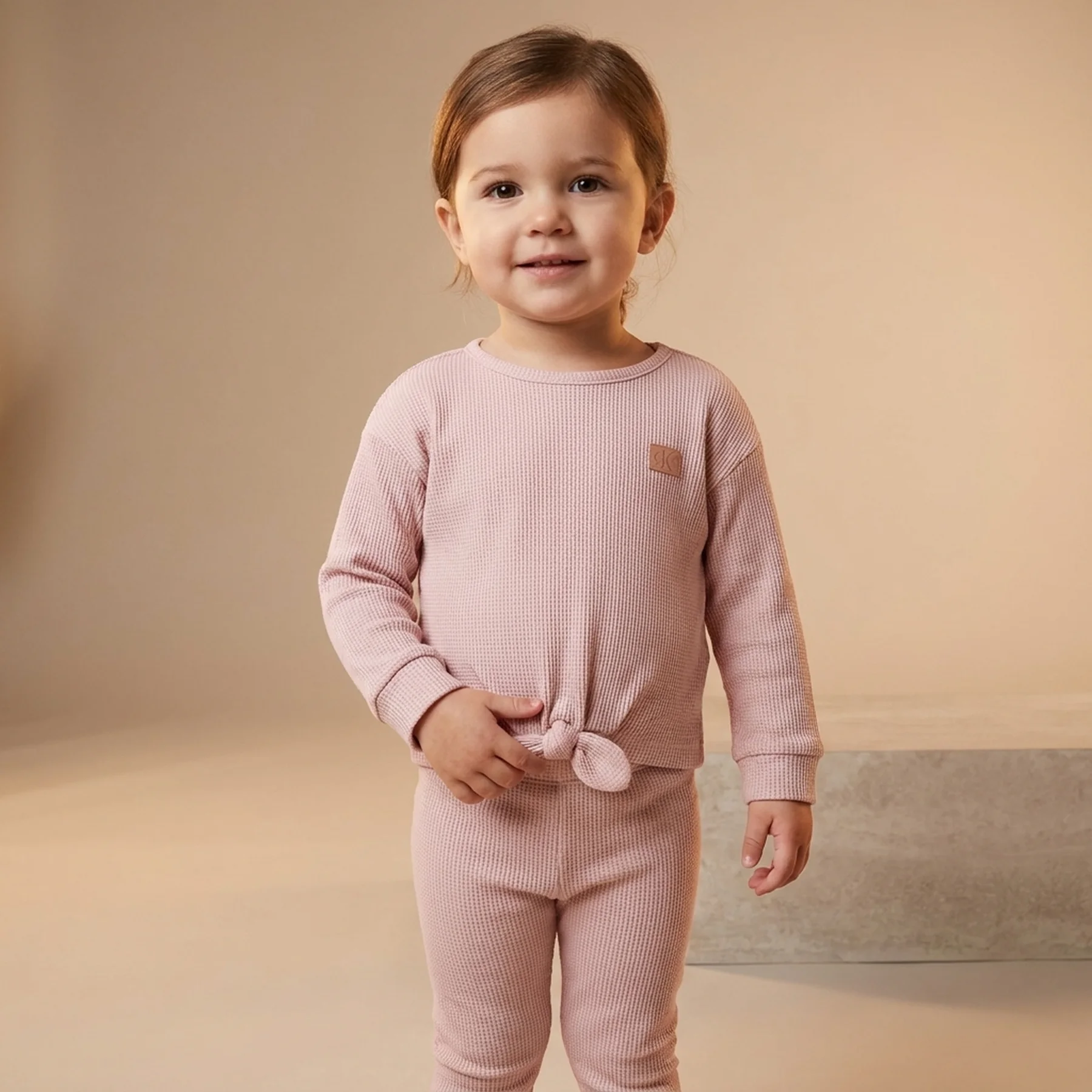 Дитячий костюм Calvin Klein кофточка та штани 1159815847