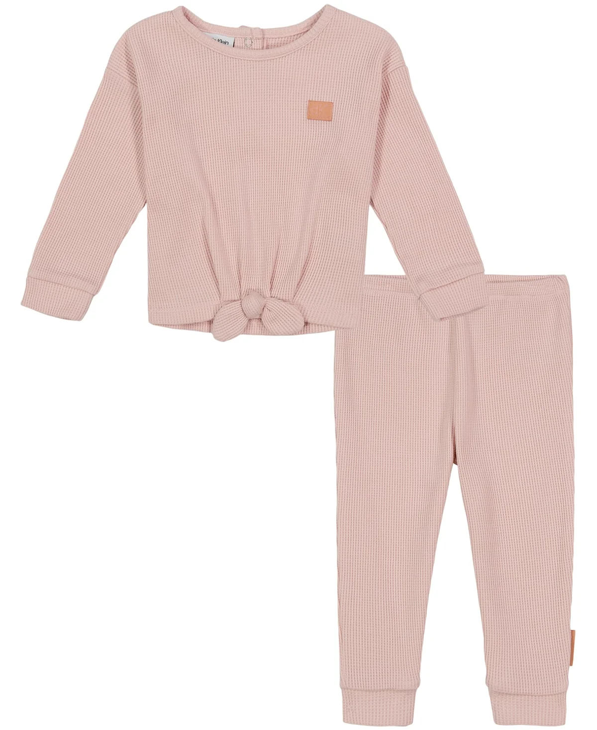 Дитячий костюм Calvin Klein кофточка та штани 1159815847
