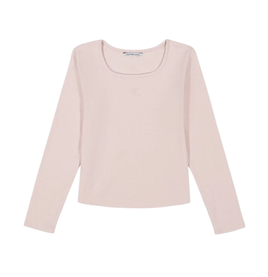 Дитячий лонгслів Calvin Klein з логотипом 1159837238