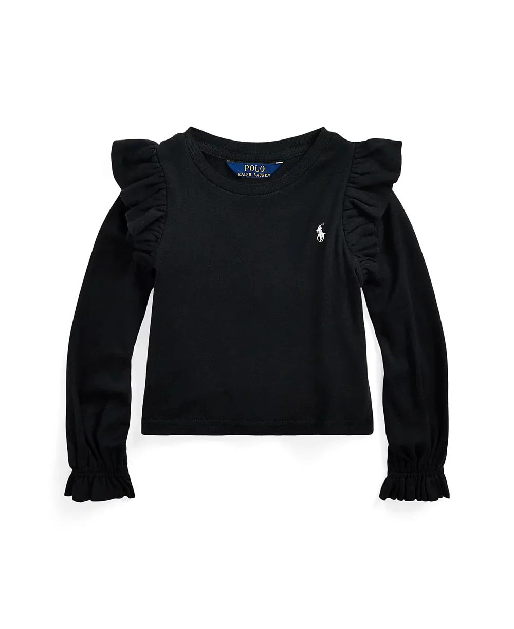 Дитячий лонгслів Polo Ralph Lauren 1159844620