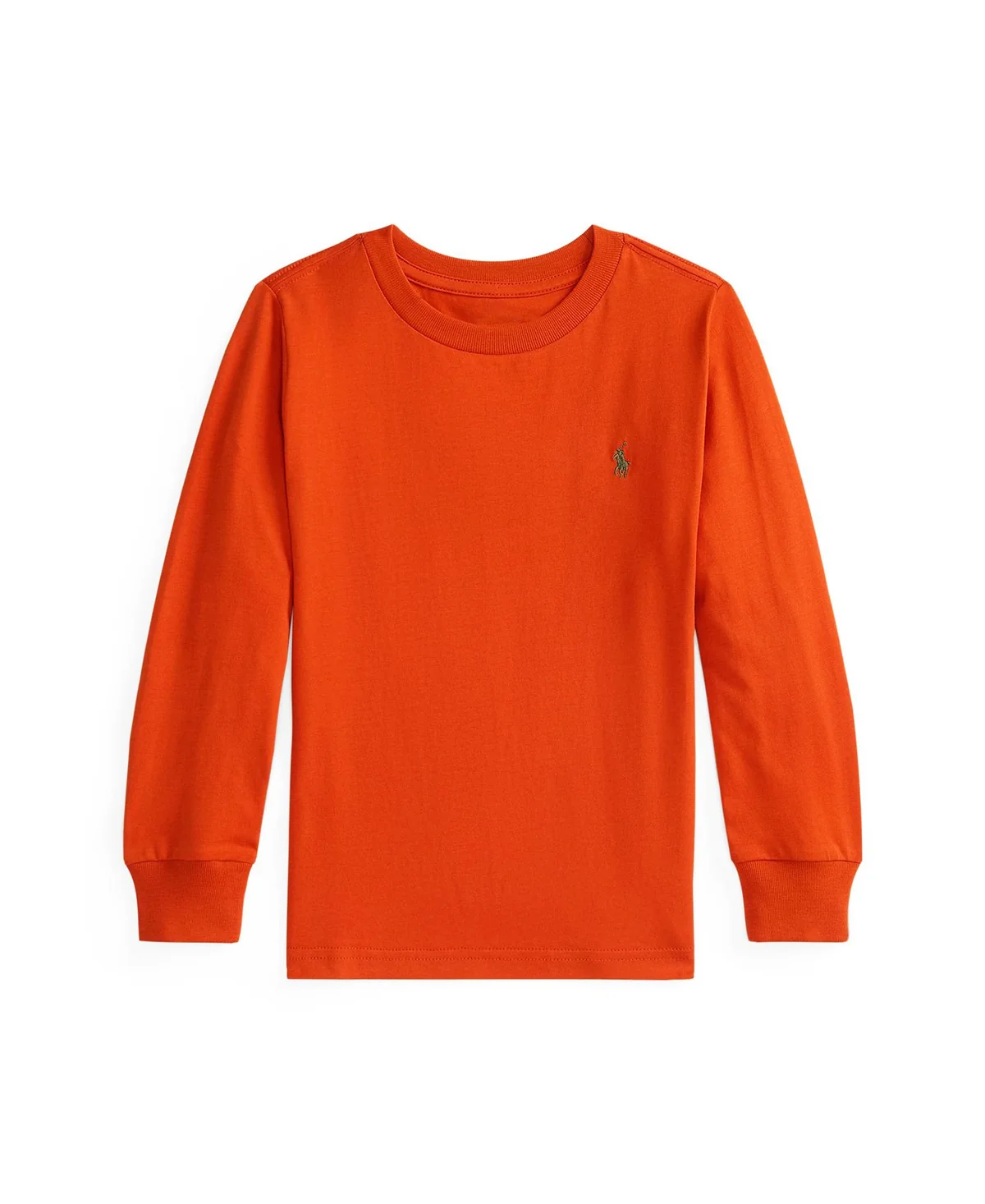 Дитячий лонгслів Polo Ralph Lauren з логотипо 1159848622