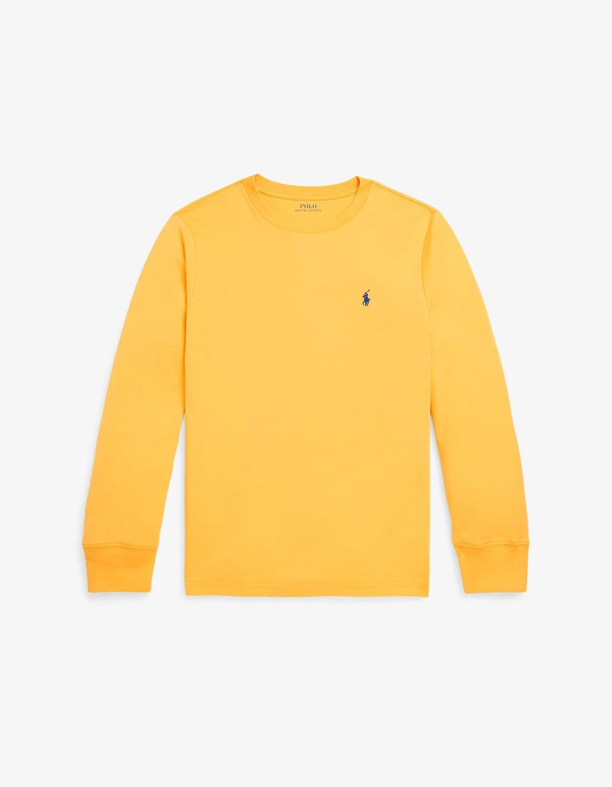 Дитячий лонгслів Polo Ralph Lauren з логотипом 1159837598