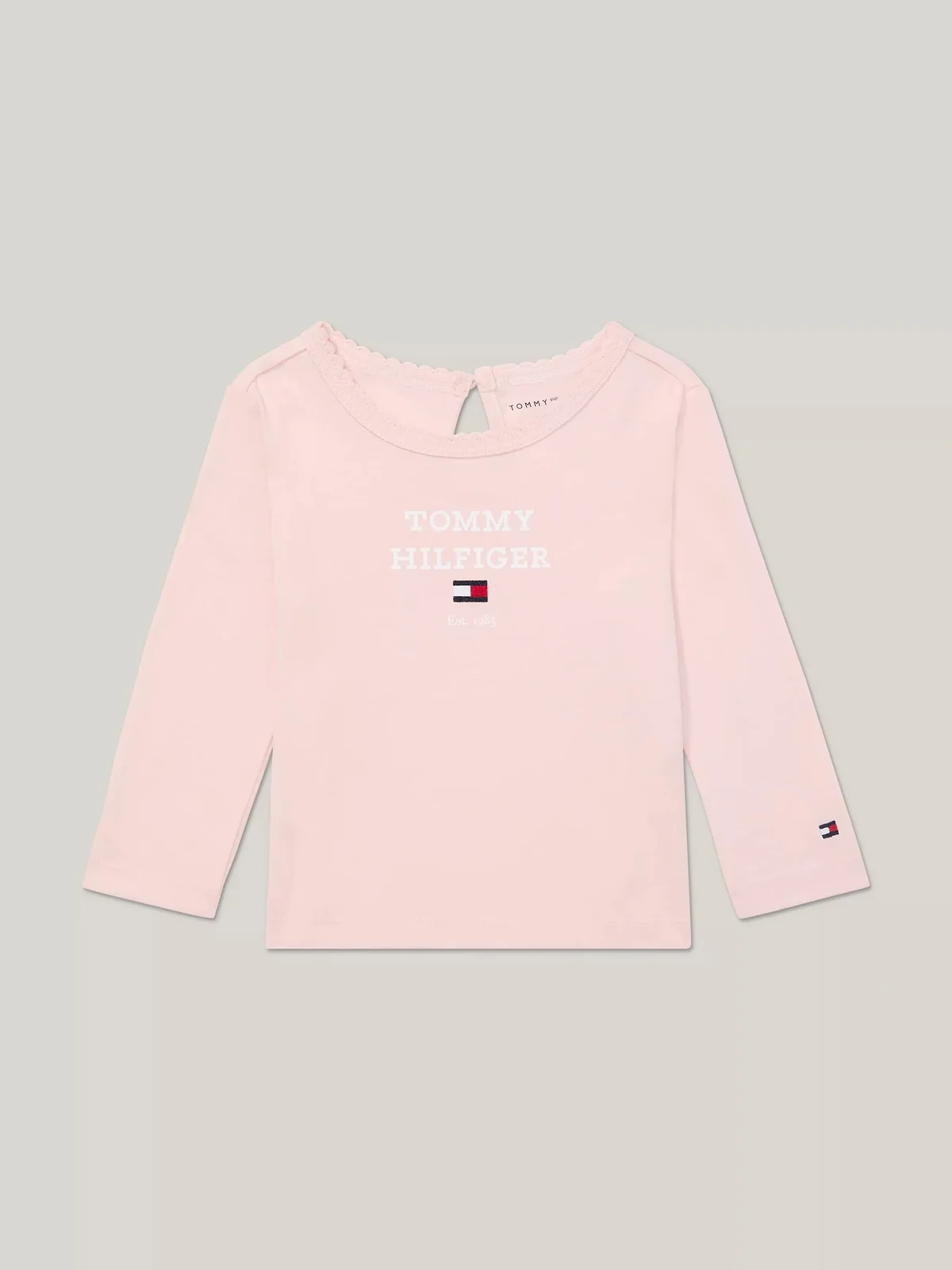 Дитячий лонгслів Tommy Hilfiger 1159836608