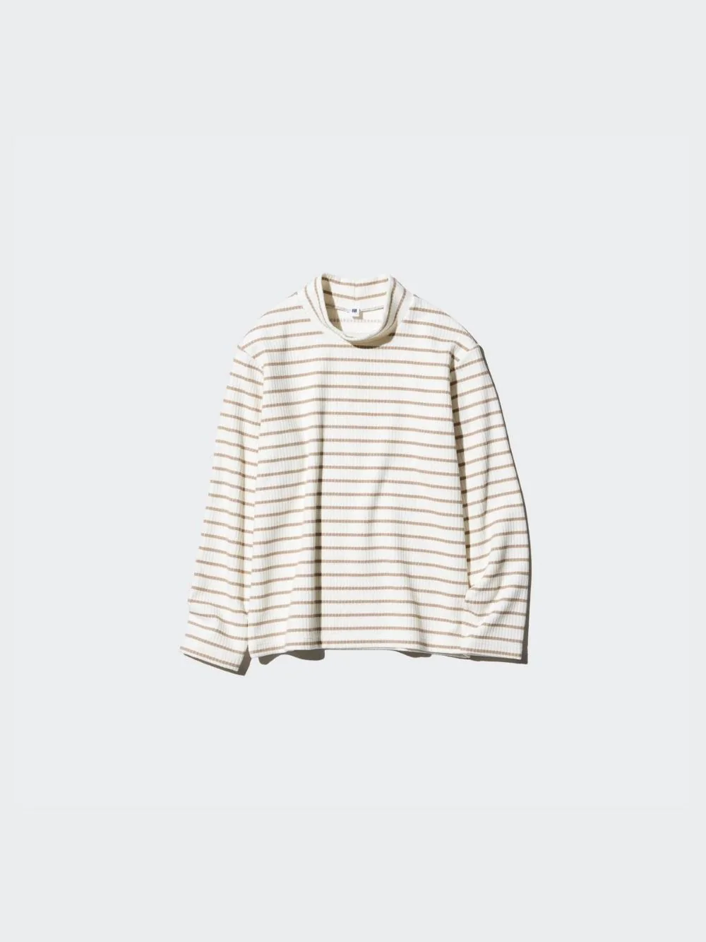 Дитячий лонгслів UNIQLO HEATTECH 1159830120 — Одяг для дівчинки