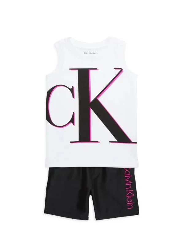 Дитячий плавальний костюм Calvin Klein 1159824669