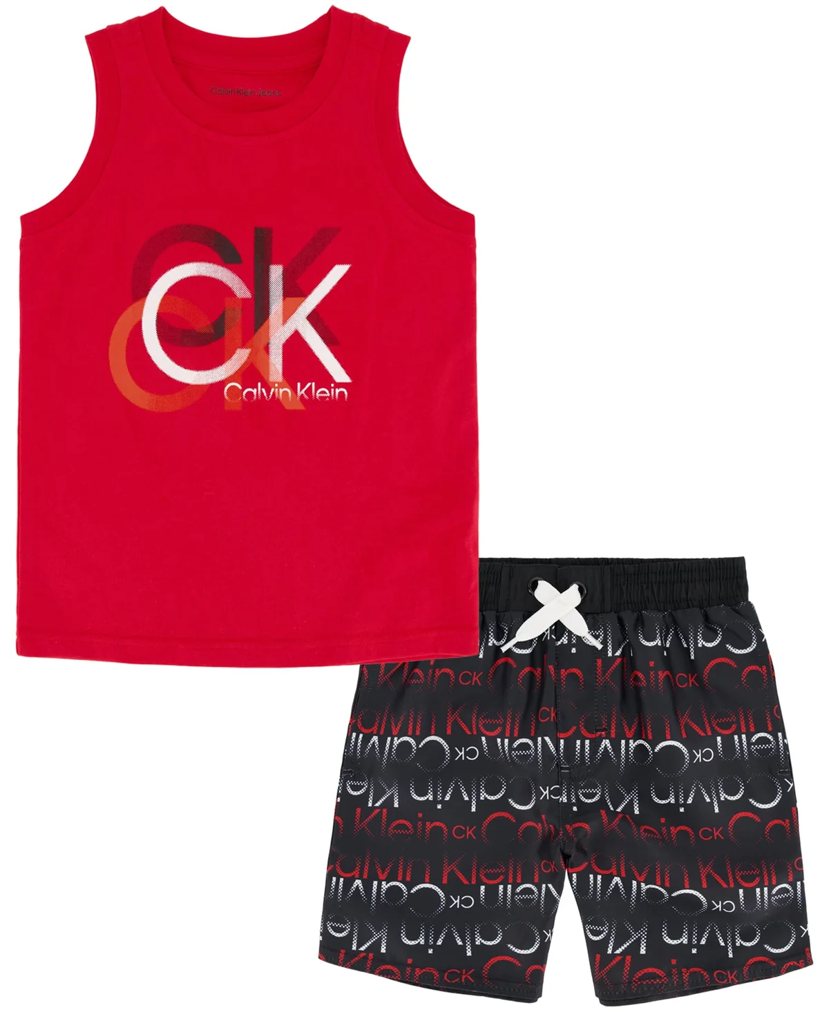 Дитячий плавальний костюм Calvin Klein 1159826003