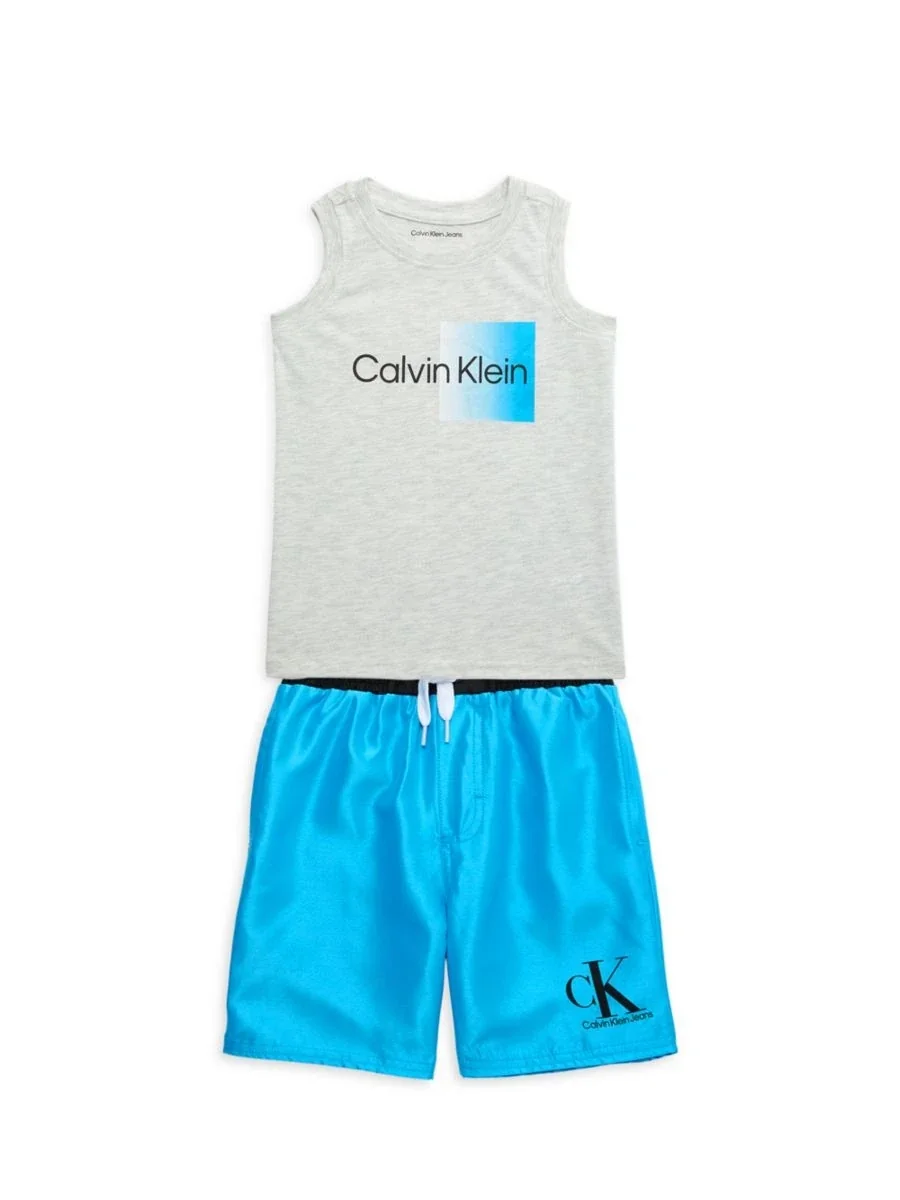 Дитячий плавальний костюм Calvin Klein 1159826014