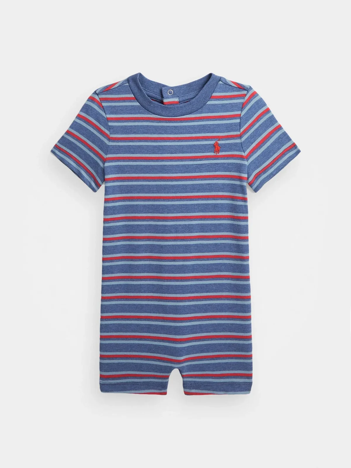 Дитячий ромпер Polo Ralph Lauren комбінезон шортами 1159826249