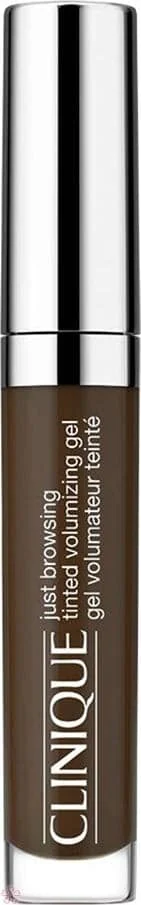Уход за бровями Clinique Just Browsing Tinted Volumizing Gel 4.3 мл 06 Ebony