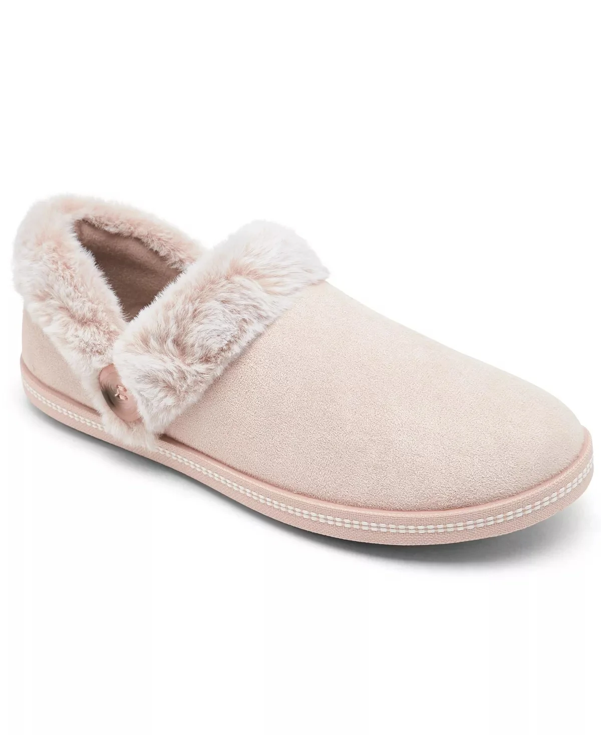 Домашні капці Cozy Campfire - French Toast Skechers 37