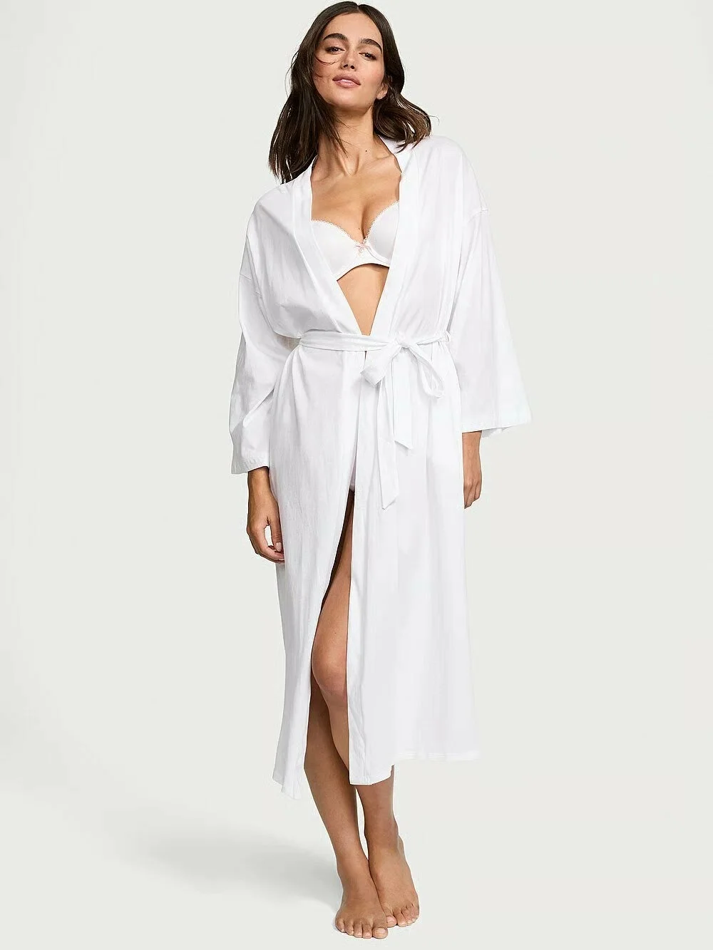 Домашній халат Victoria's Secret з поясом 1159848861