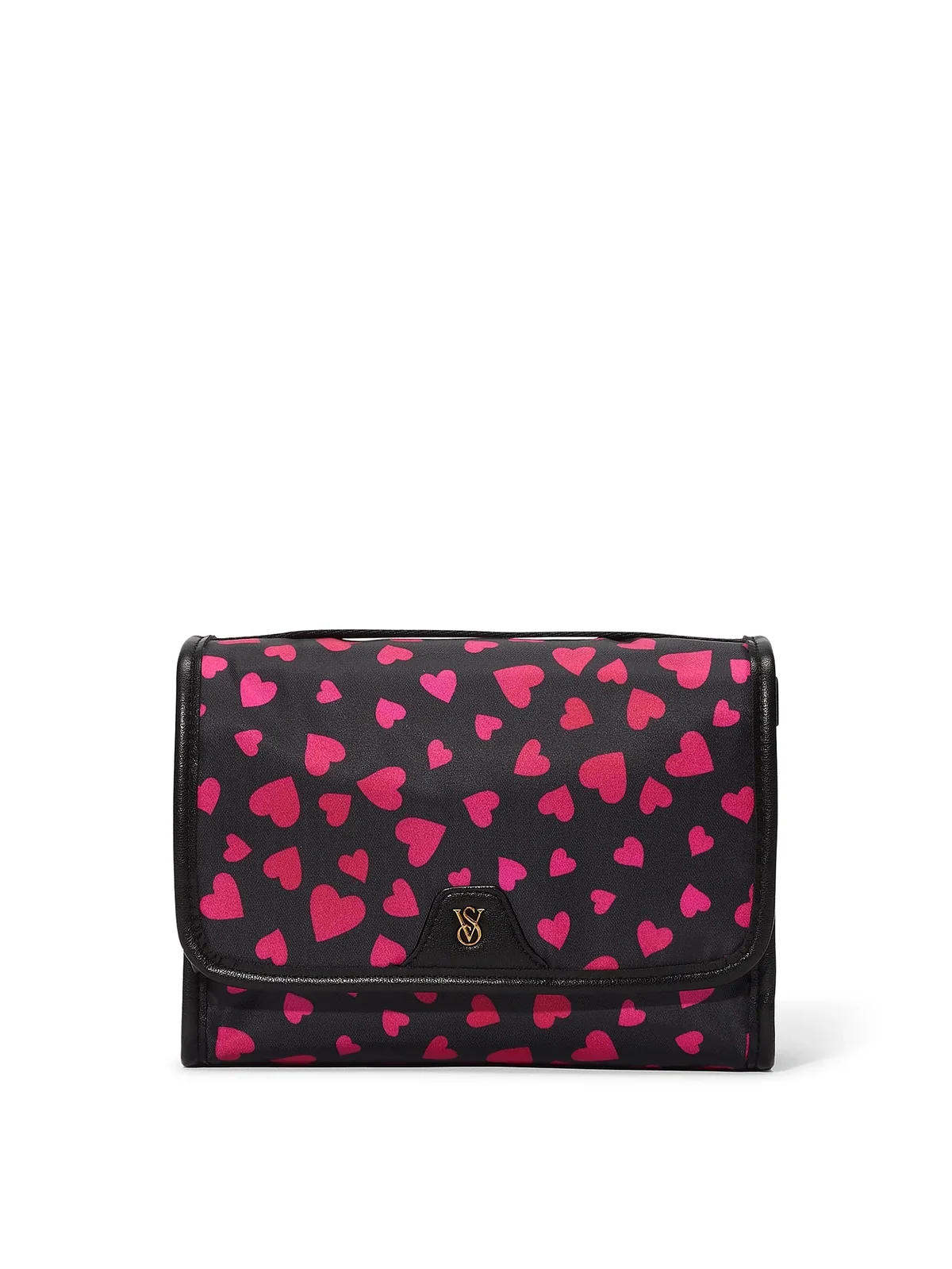 Дорожня косметичка Victoria's Secret 1159804486 (Чорний, One size)