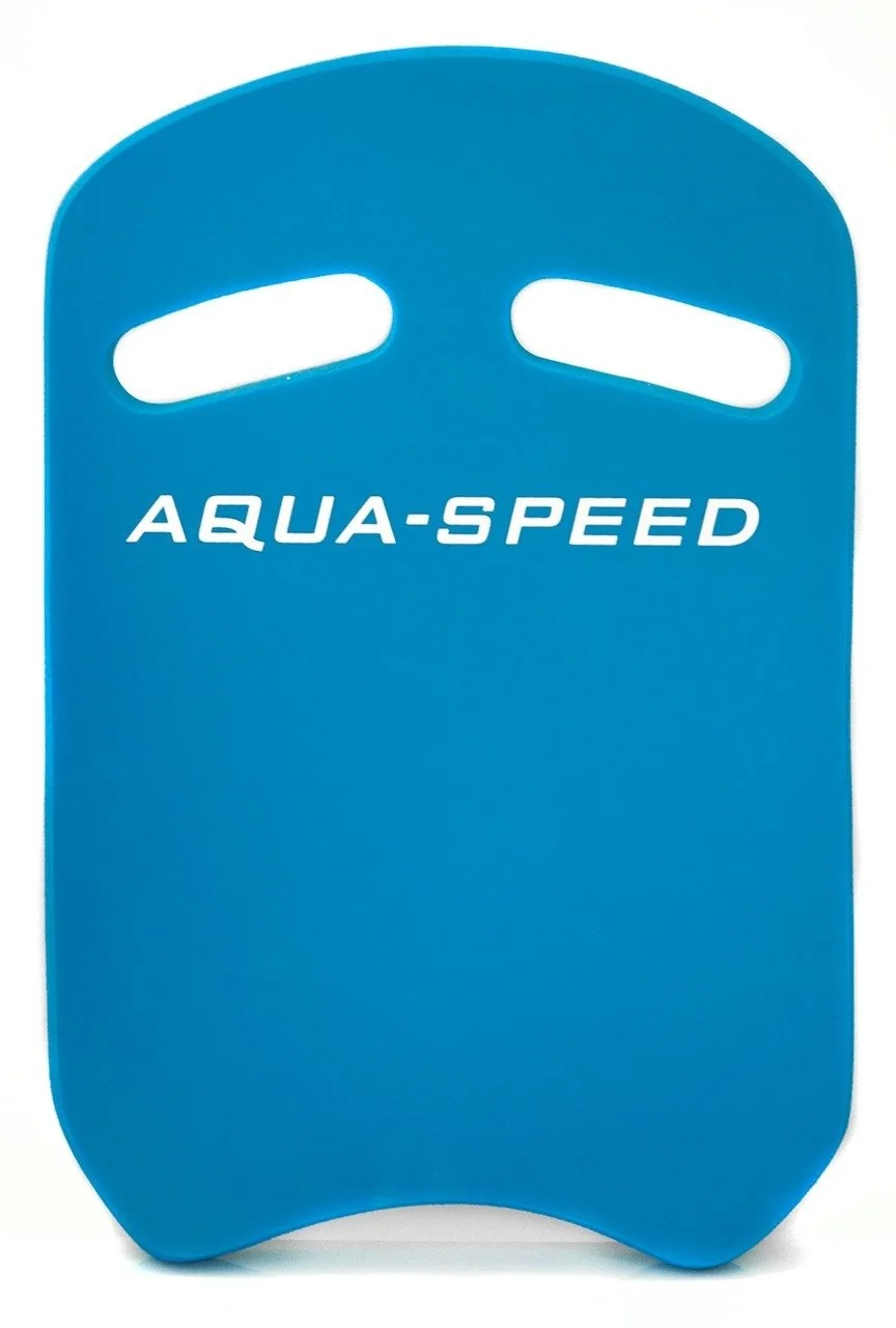 Дошка для плавання Aqua Speed UNI - 43 cm 5642 блакитний Уні 43x28x3,6