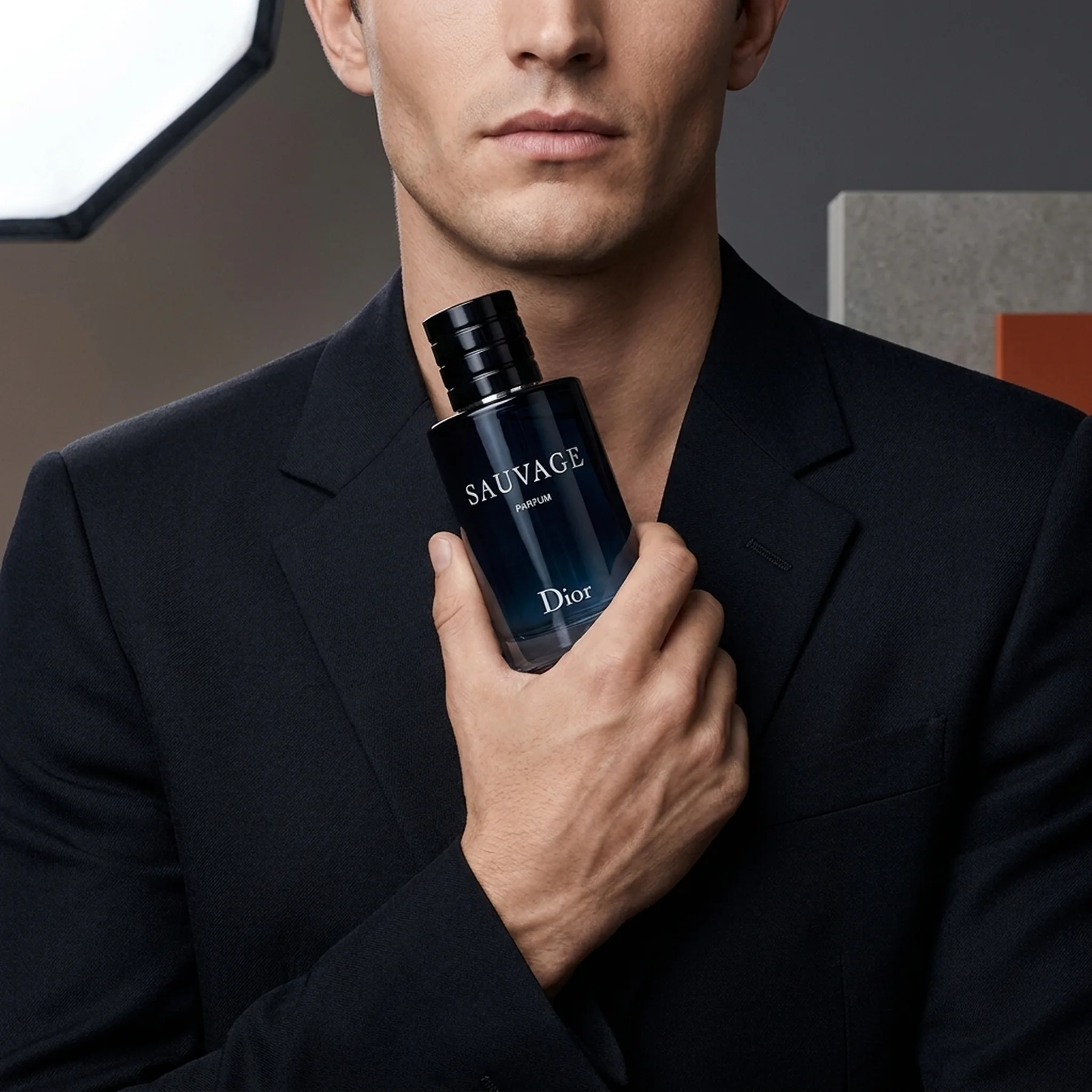 Духи для мужчин Dior Sauvage Parfum 100 мл
