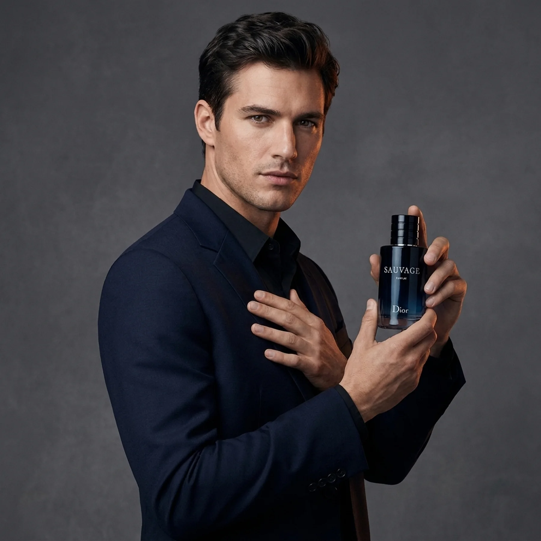 Духи для мужчин Dior Sauvage Parfum 200 мл