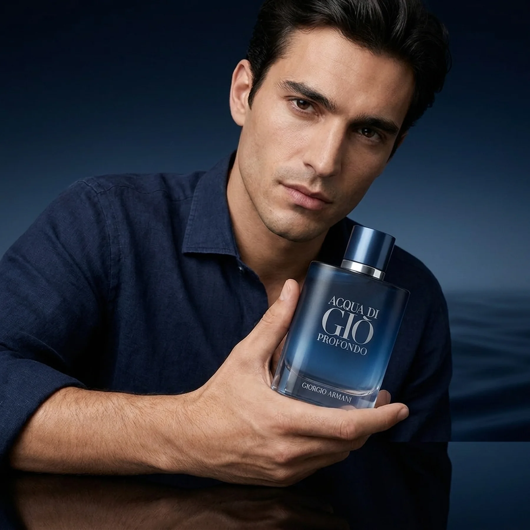Духи для мужчин Giorgio Armani Acqua di Gio Profondo Parfum 30 мл