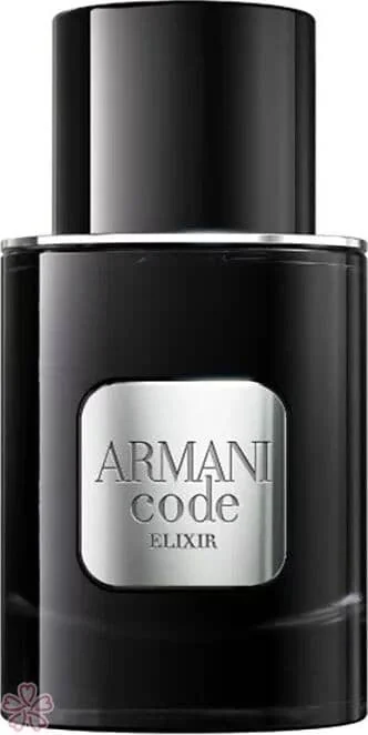 Духи для мужчин Giorgio Armani Code Elixir 50 мл