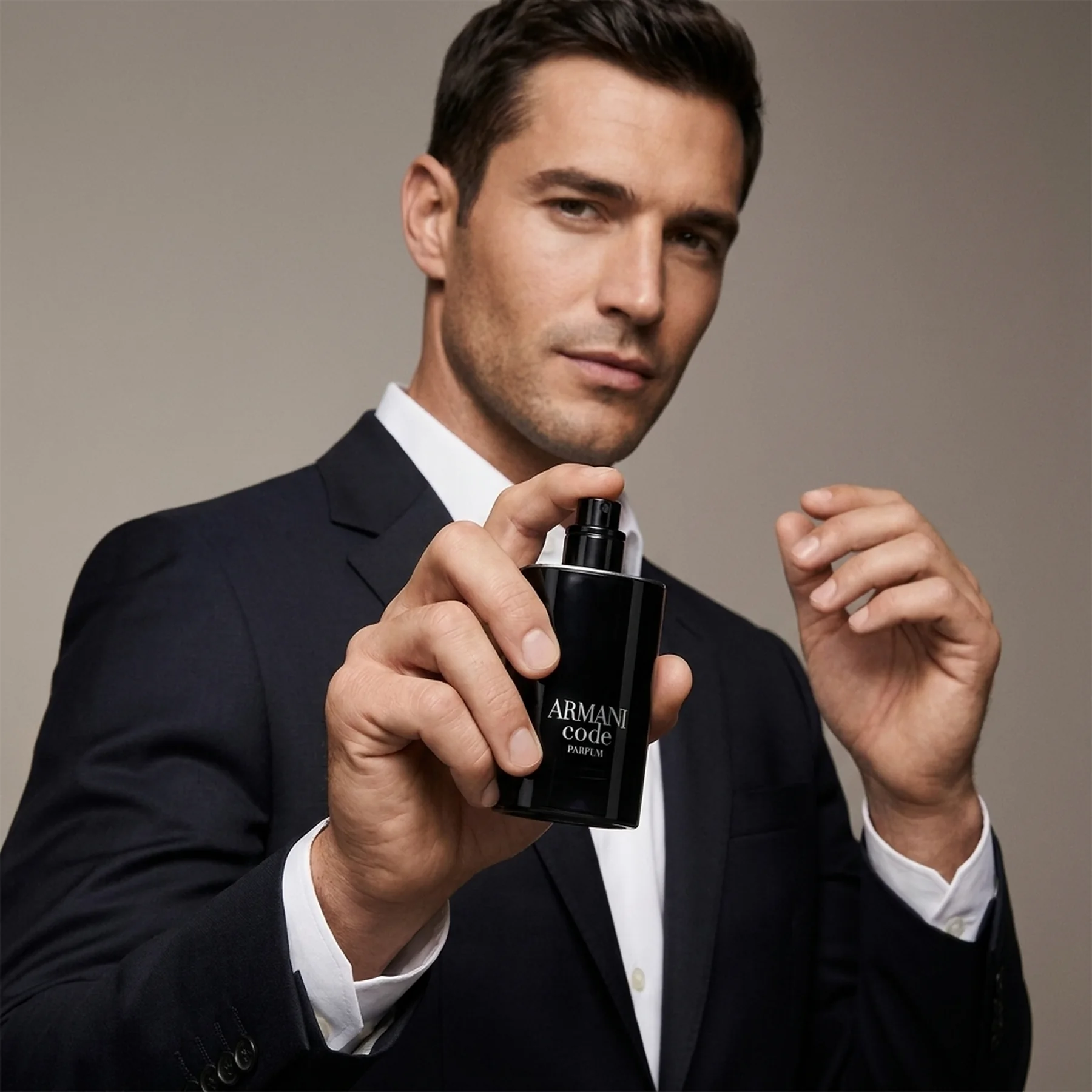 Духи для мужчин Giorgio Armani Code Parfum 75 мл